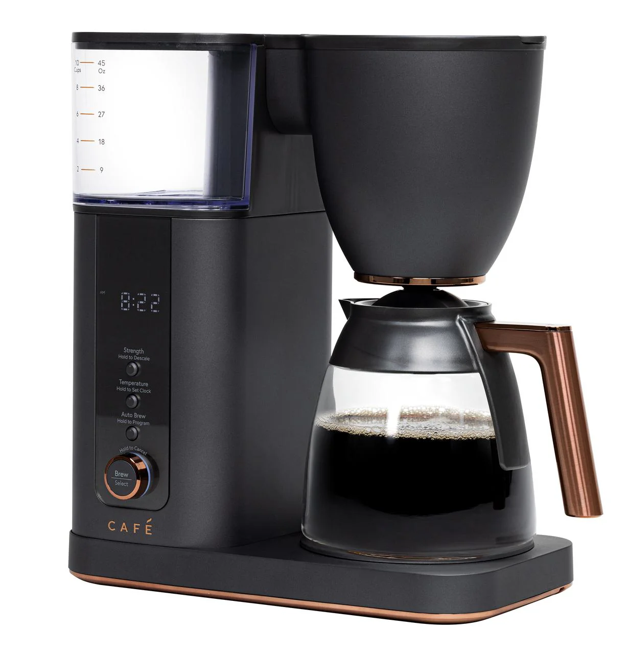 Cafe C7CDABS3RD3 CAF(EBACK)™ Specialty Drip Coffee Maker with Glass Carafe - Image 2