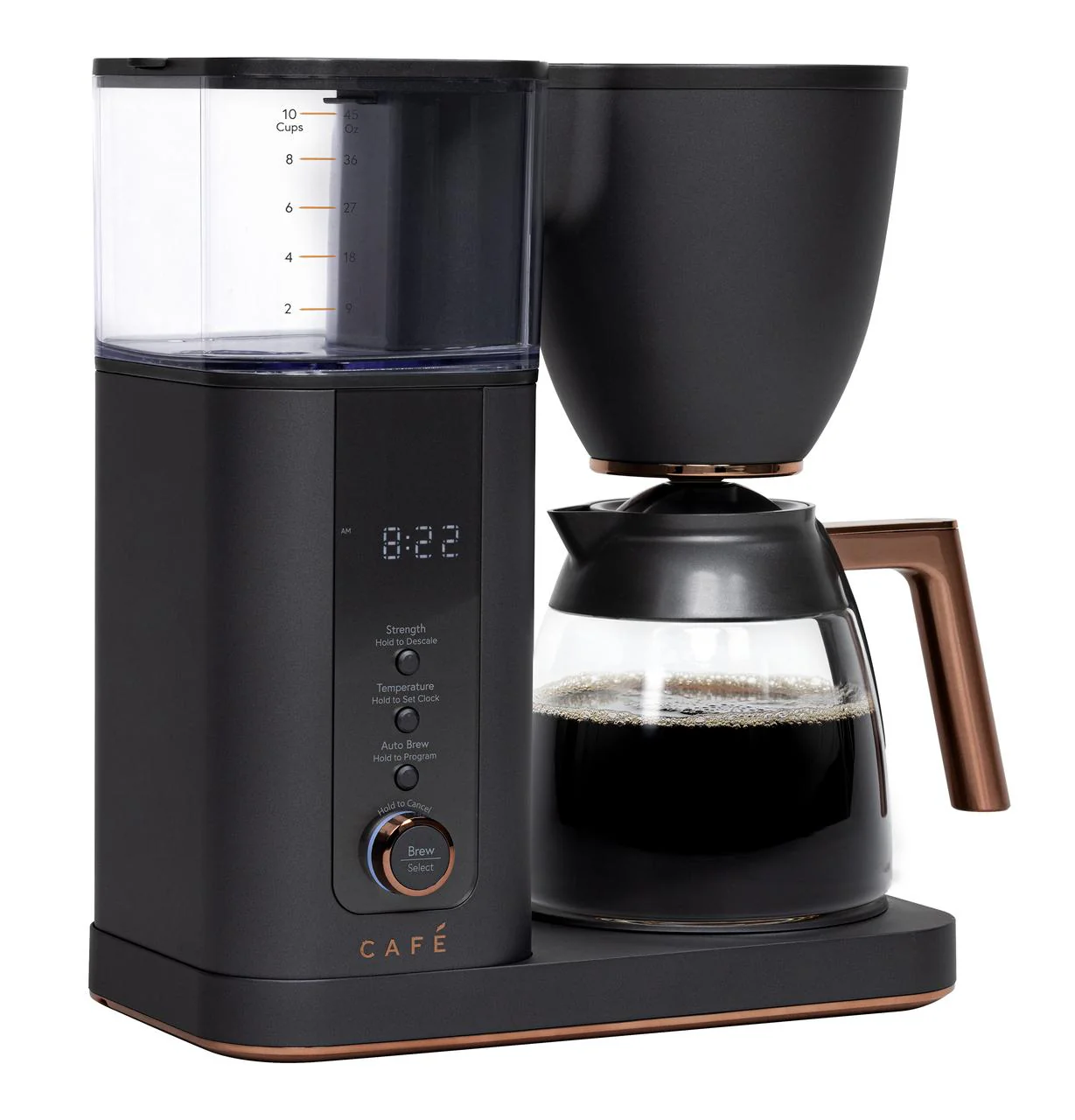 Cafe C7CDABS3RD3 CAF(EBACK)™ Specialty Drip Coffee Maker with Glass Carafe - Image 3