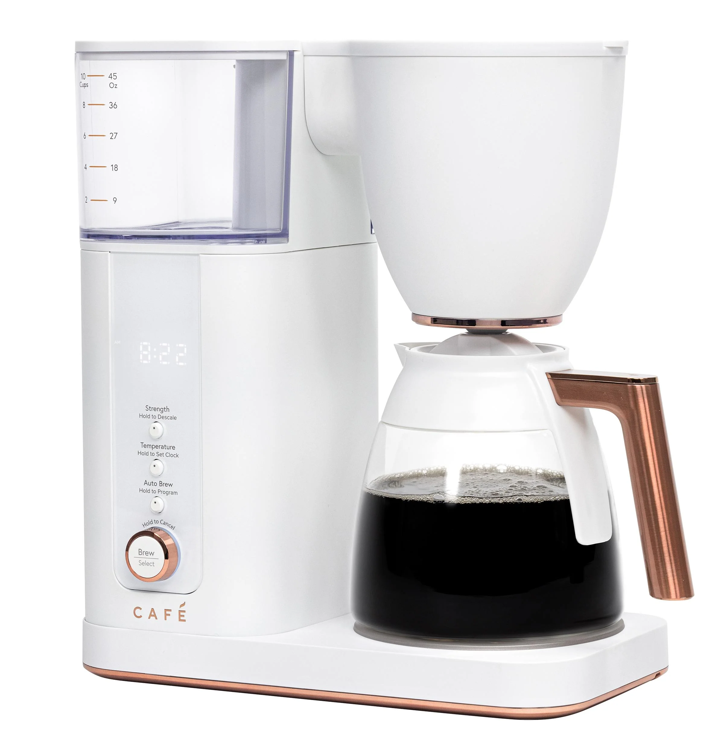 Cafe C7CDABS4RW3 CAF(EBACK)™ Specialty Drip Coffee Maker with Glass Carafe - Image 2
