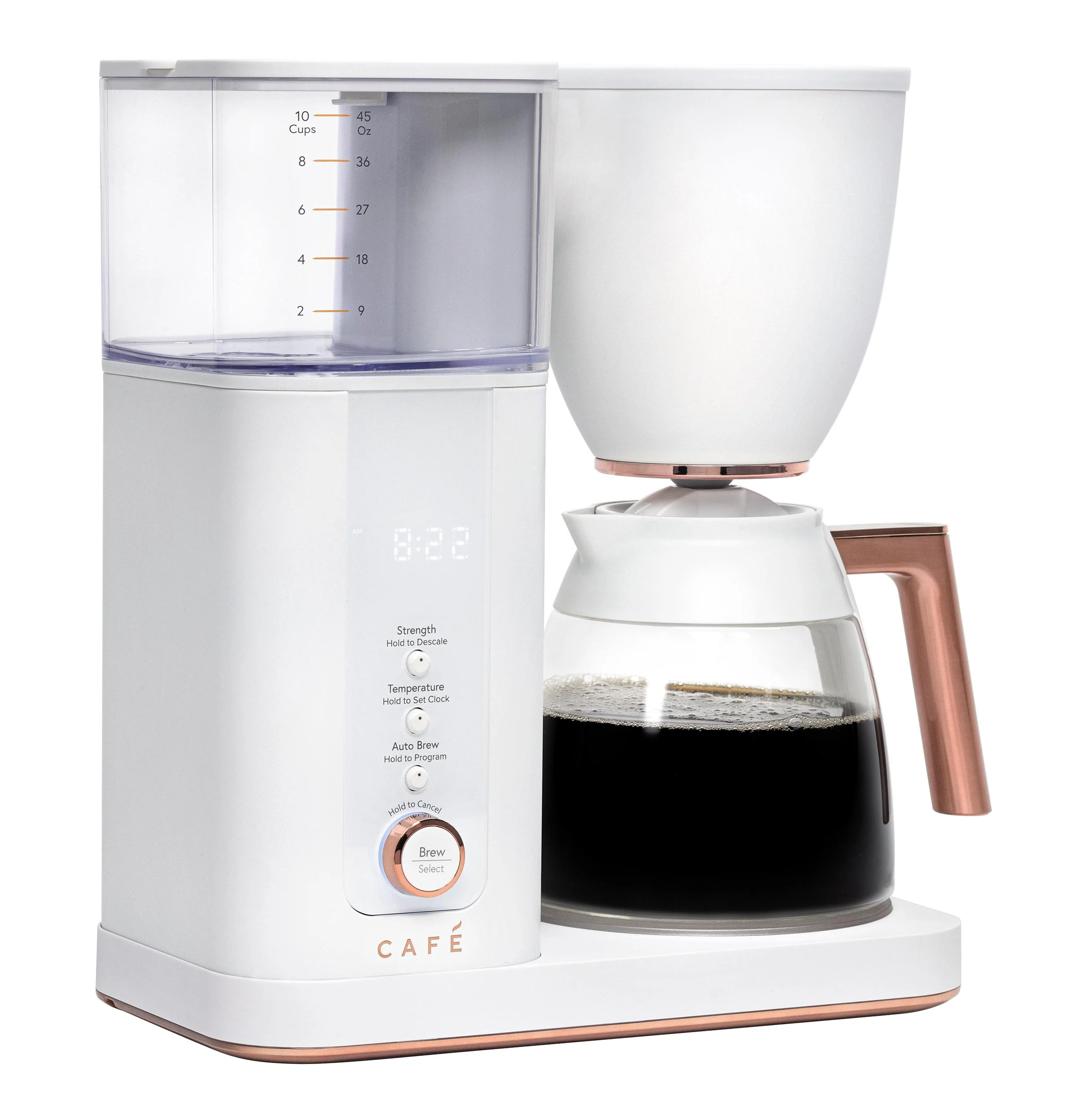 Cafe C7CDABS4RW3 CAF(EBACK)™ Specialty Drip Coffee Maker with Glass Carafe - Image 3