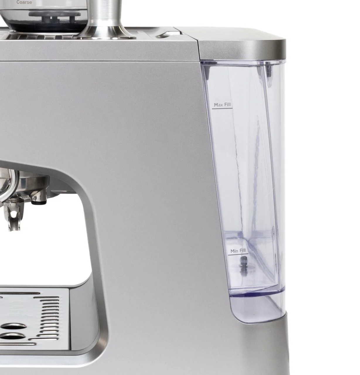 Cafe C7CESAS2RS3 CAF(EBACK)™ BELLISSIMO Semi Automatic Espresso Machine + Frother - Image 10
