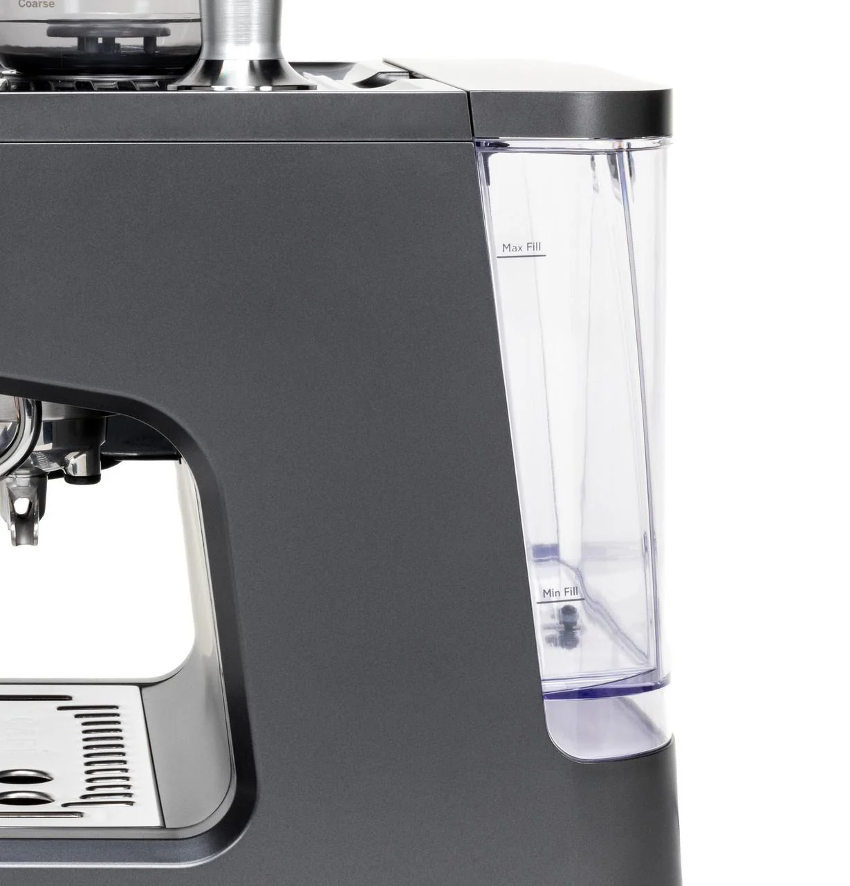 Cafe C7CESAS3RD3 CAF(EBACK)™ BELLISSIMO Semi Automatic Espresso Machine + Frother - Image 10
