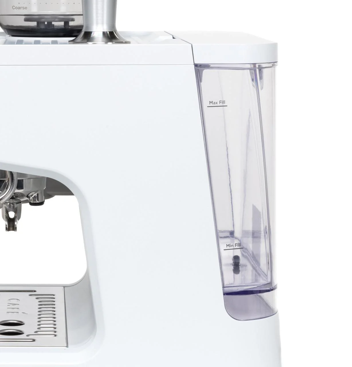 Cafe C7CESAS4RW3 CAF(EBACK)™ BELLISSIMO Semi Automatic Espresso Machine + Frother - Image 14
