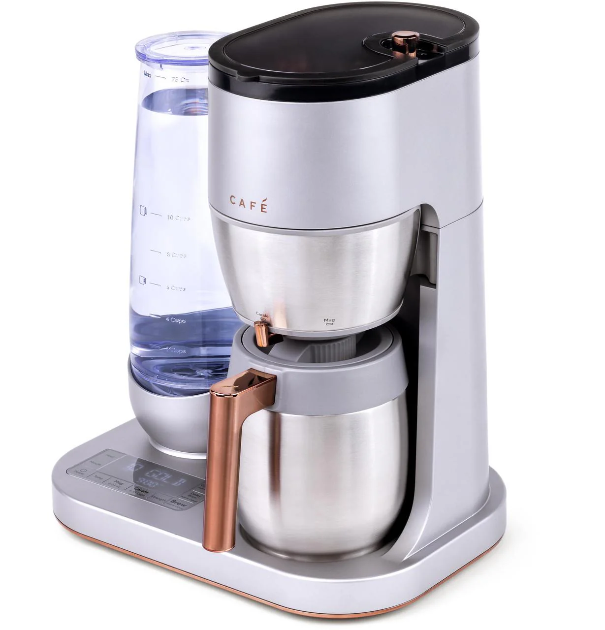 Cafe C7CGAAS2TS3 CAF(EBACK)™ Specialty Grind and Brew Coffee Maker with Thermal Carafe - Image 3