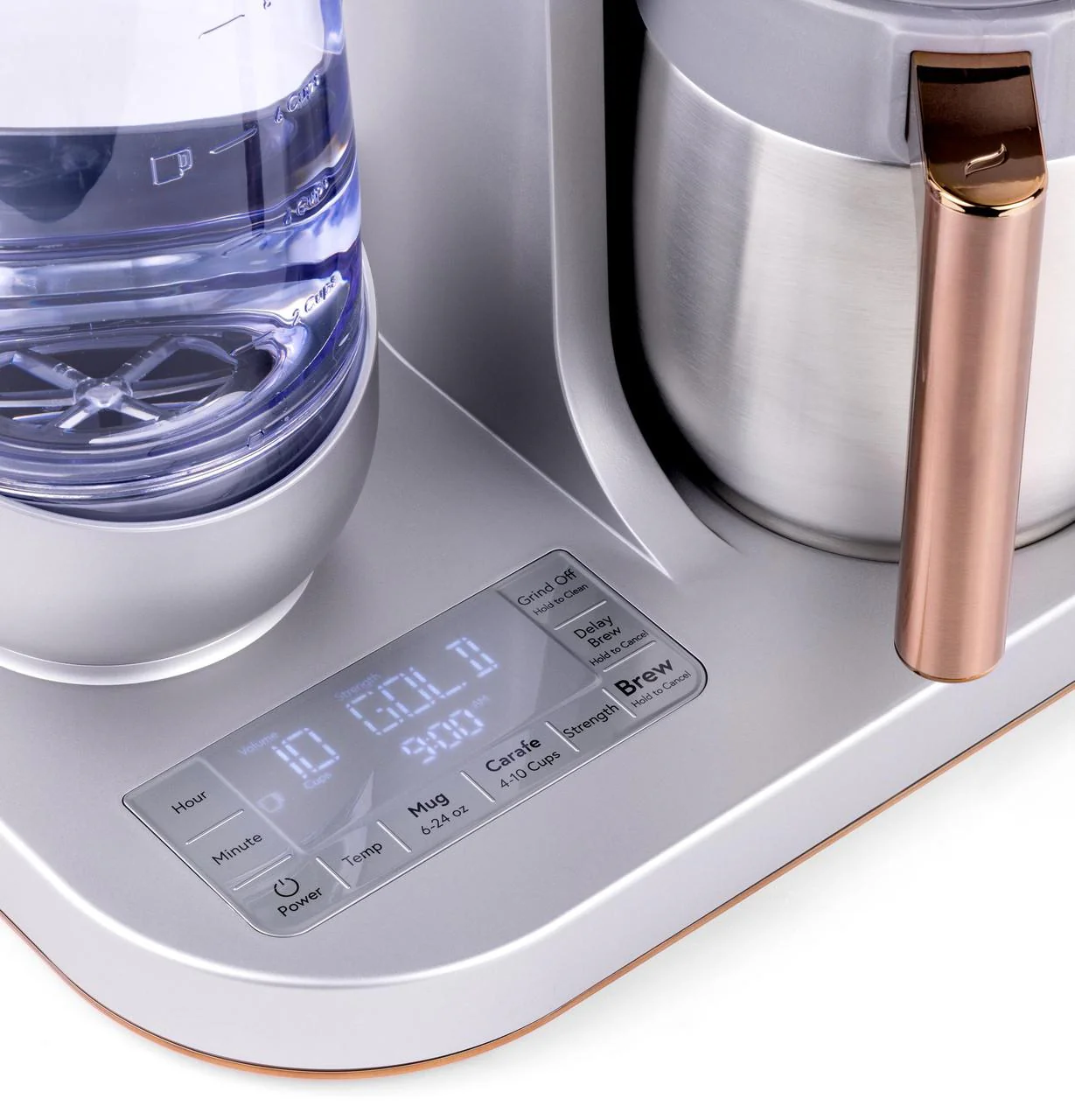 Cafe C7CGAAS2TS3 CAF(EBACK)™ Specialty Grind and Brew Coffee Maker with Thermal Carafe - Image 4