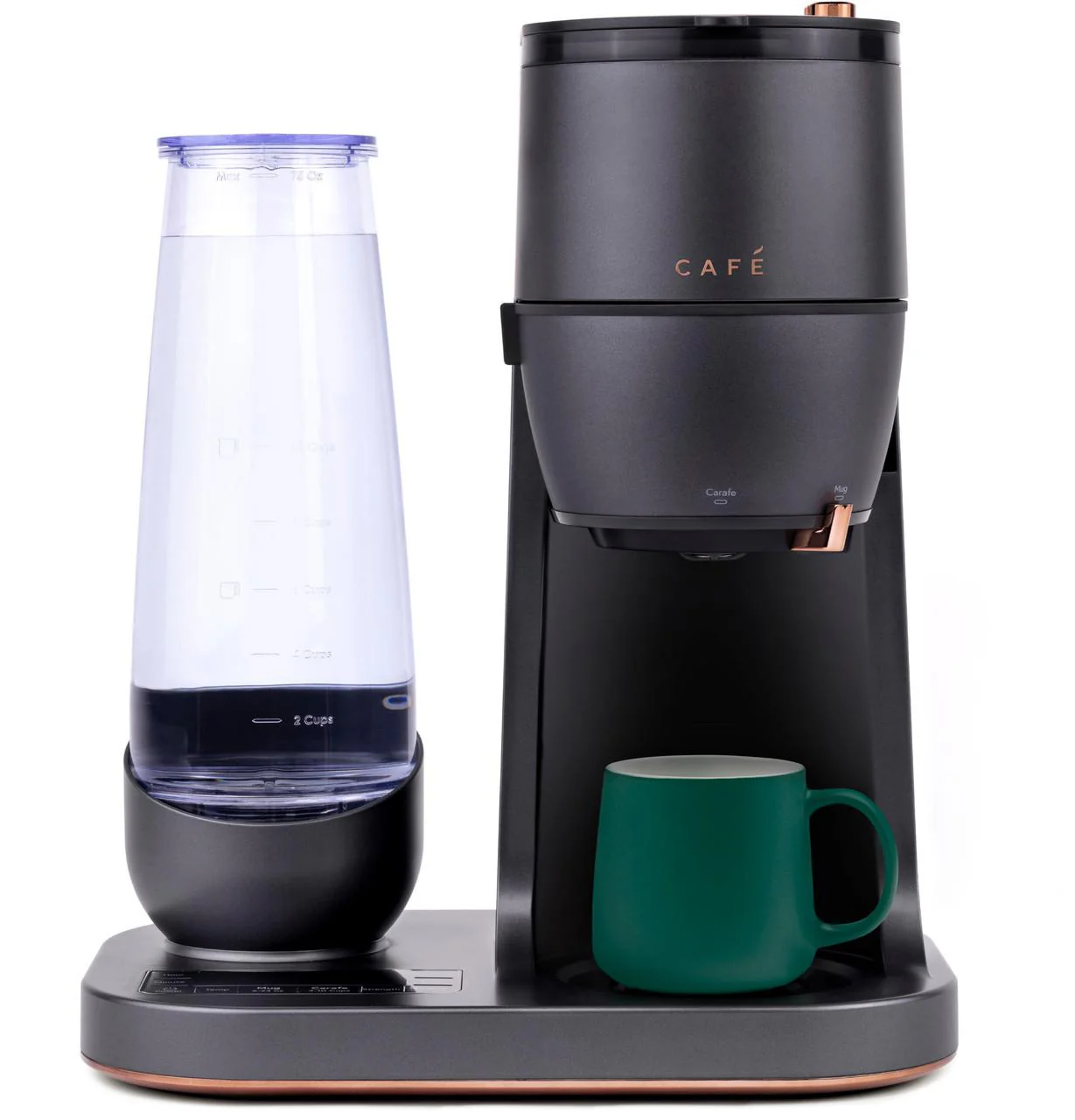 Cafe C7CGAAS3TD3 CAF(EBACK)™ Specialty Grind and Brew Coffee Maker with Thermal Carafe - Image 11