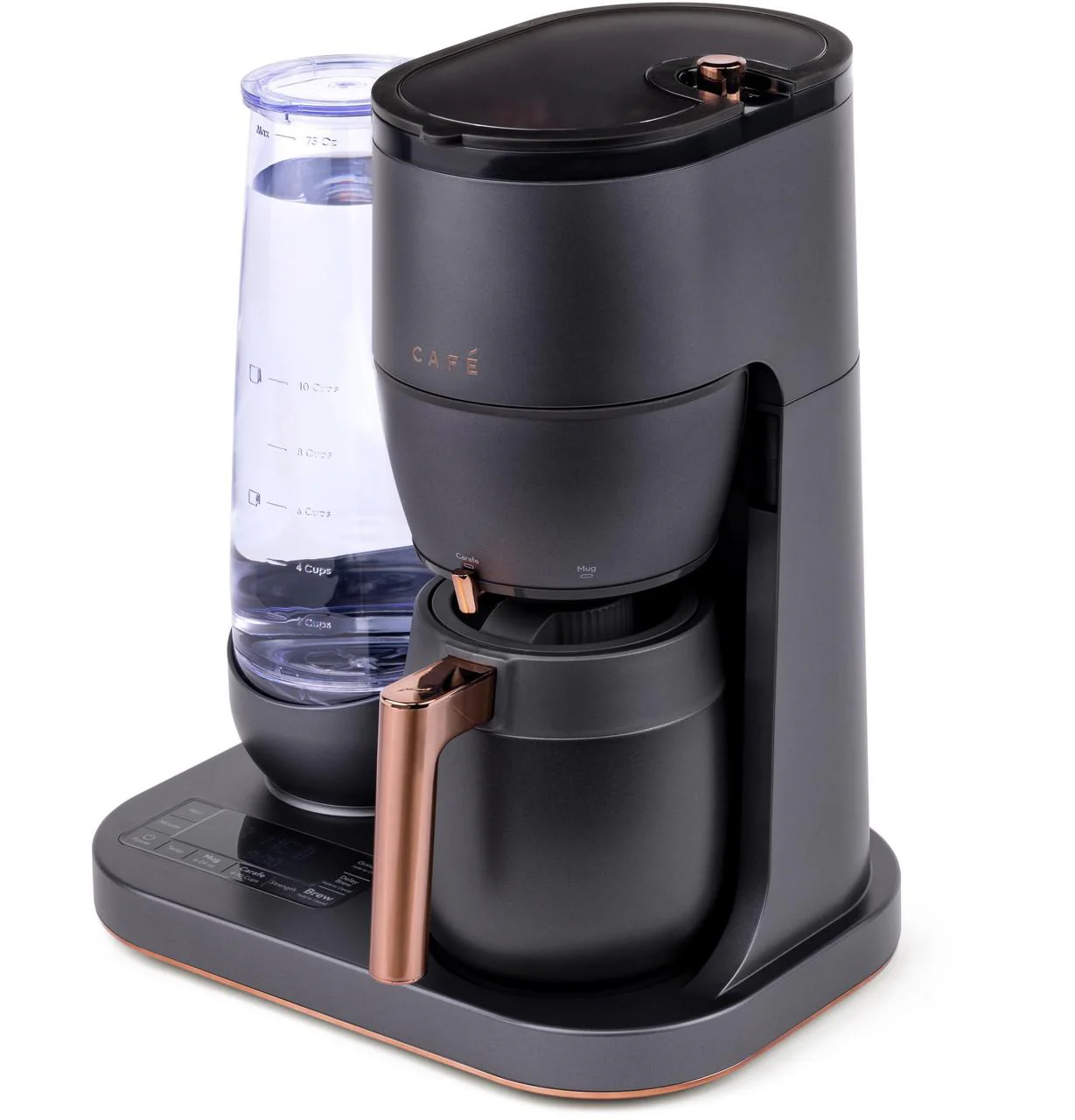 Cafe C7CGAAS3TD3 CAF(EBACK)™ Specialty Grind and Brew Coffee Maker with Thermal Carafe - Image 3