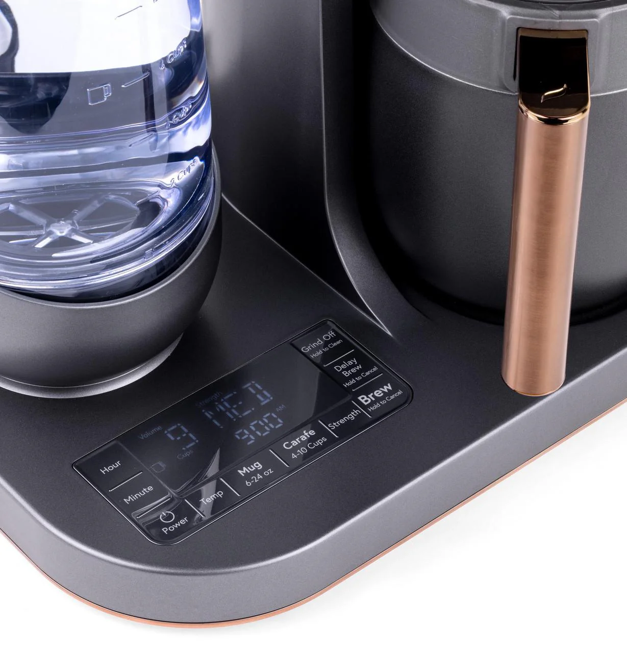 Cafe C7CGAAS3TD3 CAF(EBACK)™ Specialty Grind and Brew Coffee Maker with Thermal Carafe - Image 4