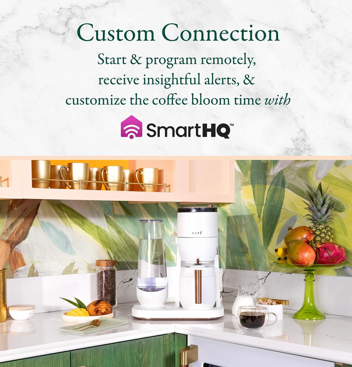 Cafe C7CGAAS4TW3 CAF(EBACK)™ Specialty Grind and Brew Coffee Maker with Thermal Carafe - Image 15