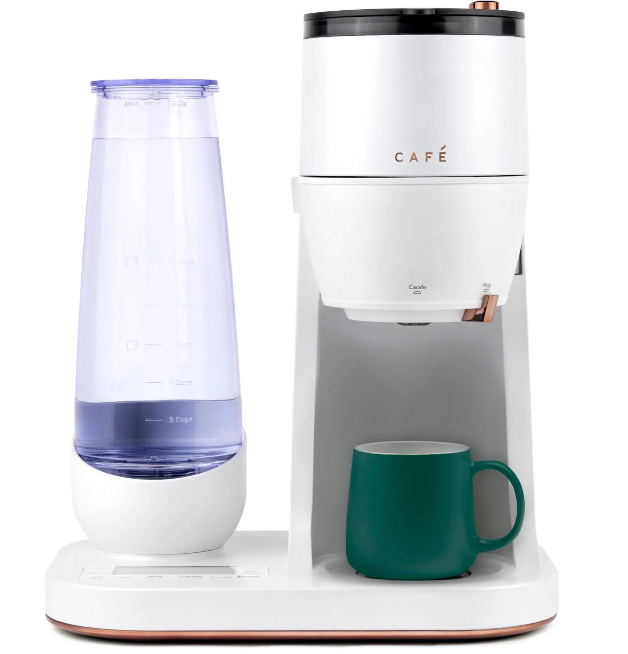 Cafe C7CGAAS4TW3 CAF(EBACK)™ Specialty Grind and Brew Coffee Maker with Thermal Carafe - Image 19