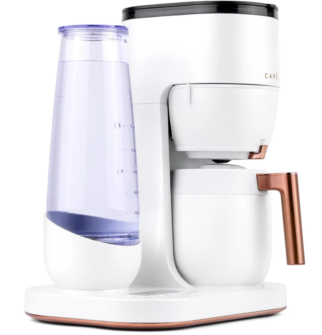 Cafe C7CGAAS4TW3 CAF(EBACK)™ Specialty Grind and Brew Coffee Maker with Thermal Carafe - Image 2