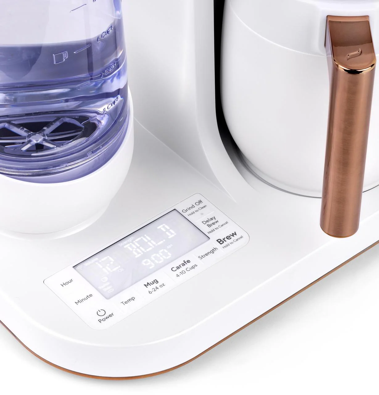 Cafe C7CGAAS4TW3 CAF(EBACK)™ Specialty Grind and Brew Coffee Maker with Thermal Carafe - Image 3