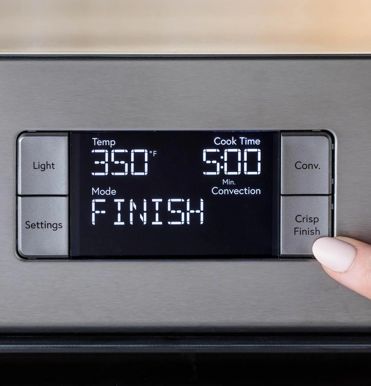 Cafe C9OAAAS2RS3 CAF(EBACK)™ Couture™ Toaster Oven with Air Fry - Image 14