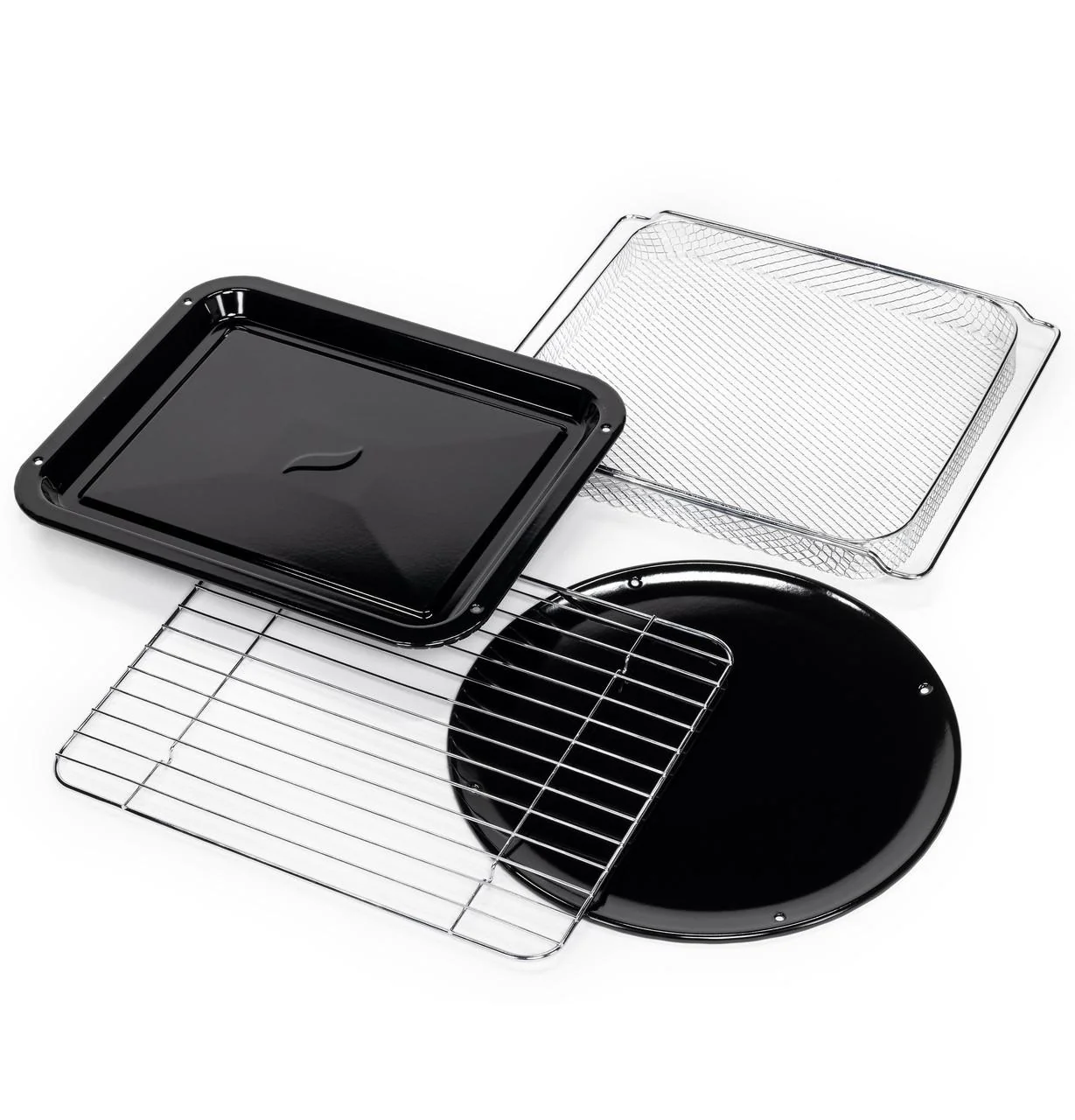 Cafe C9OAAAS2RS3 CAF(EBACK)™ Couture™ Toaster Oven with Air Fry - Image 5