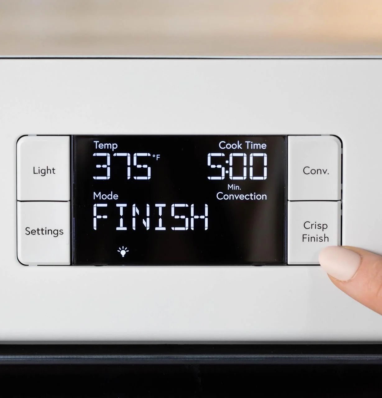 Cafe C9OAAAS4RW3 CAF(EBACK)™ Couture™ Toaster Oven with Air Fry - Image 14