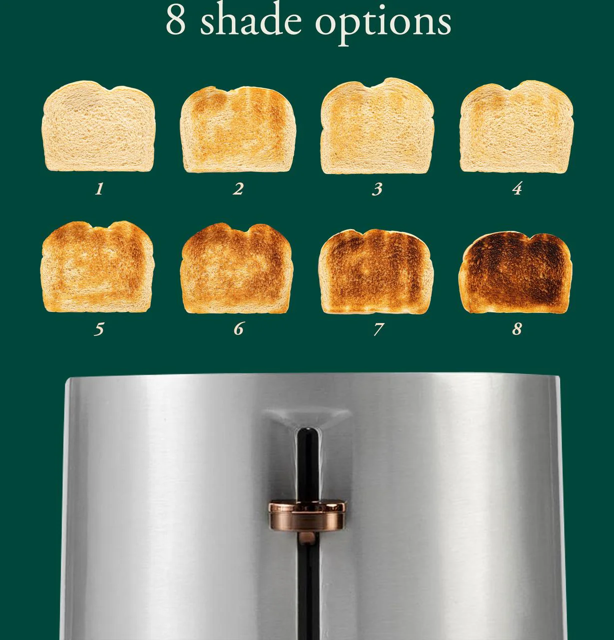 Cafe C9TMA2S2PS3 CAF(EBACK)™ Express Finish Toaster - Image 12
