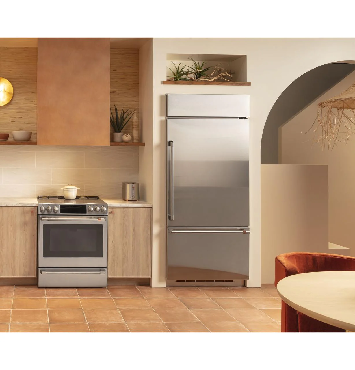 Cafe C9TMA2S2PS3 CAF(EBACK)™ Express Finish Toaster - Image 9