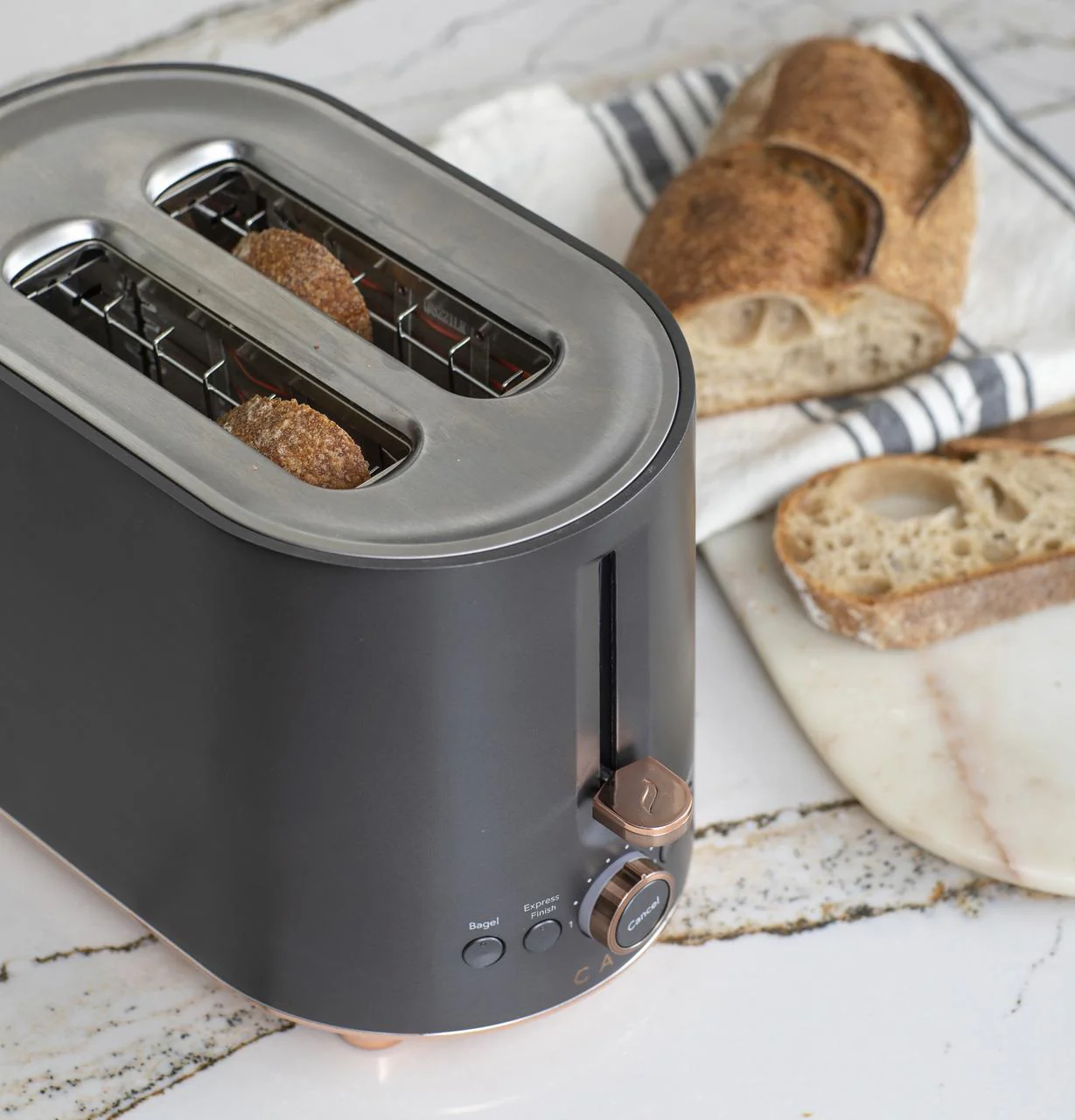 Cafe C9TMA2S3PD3 CAF(EBACK)™ Express Finish Toaster - Image 5