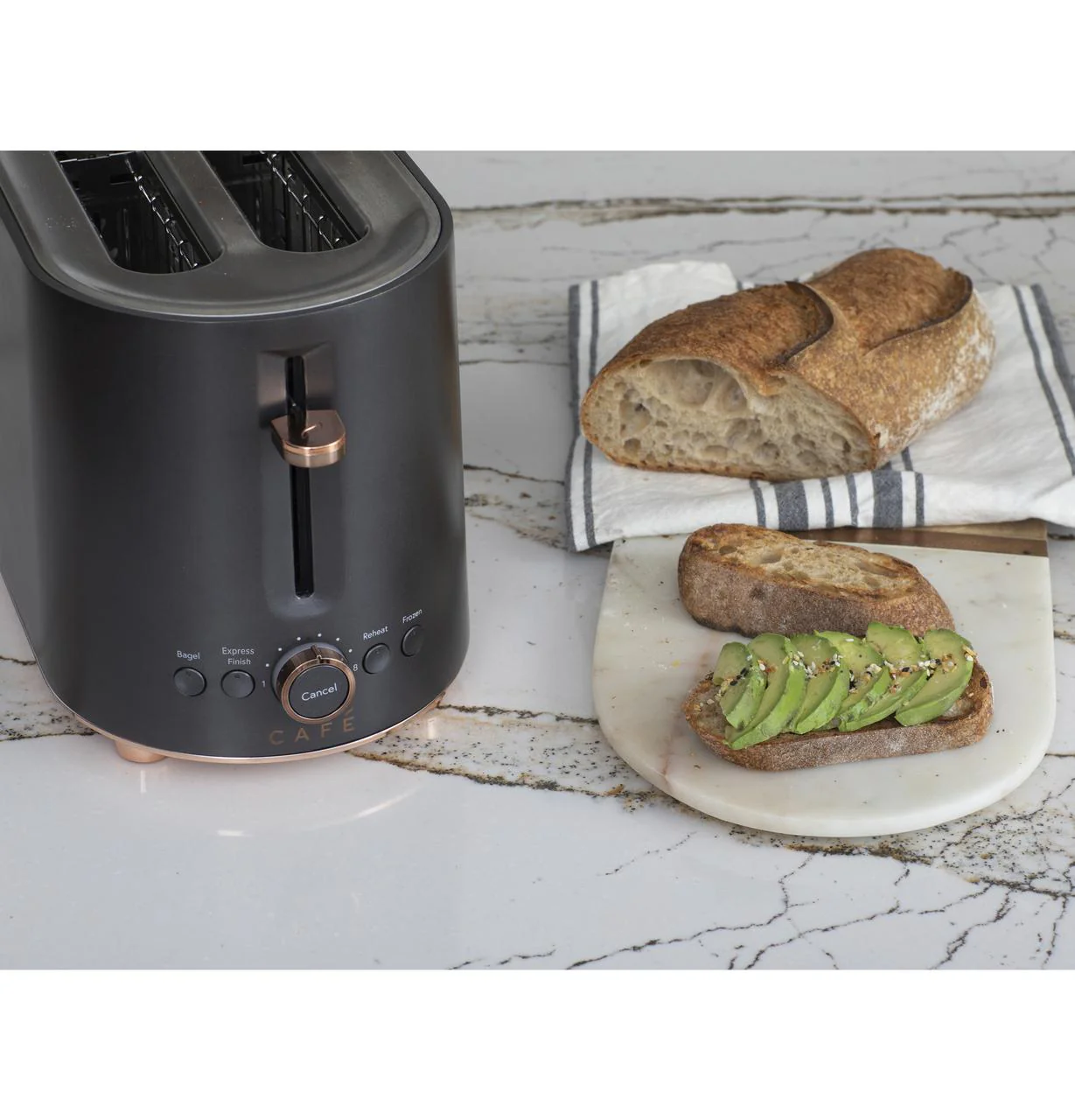 Cafe C9TMA2S3PD3 CAF(EBACK)™ Express Finish Toaster - Image 6