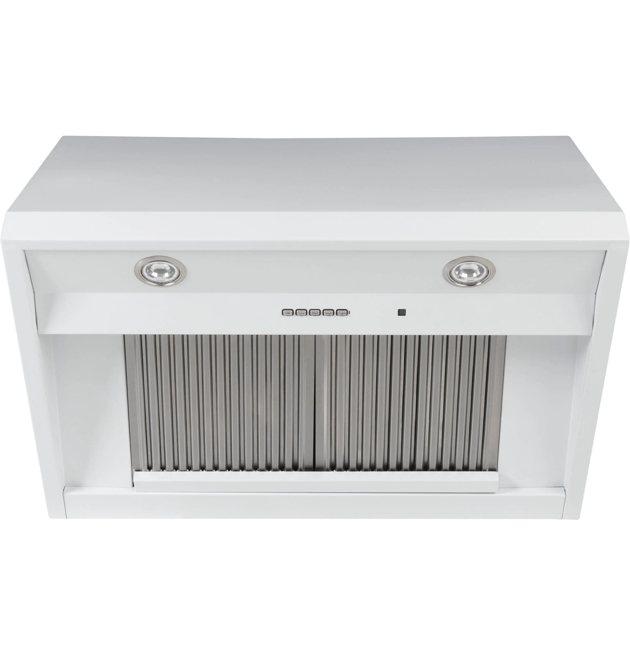 Cafe CBW36YIEWW6 CAF(EBACK)™ 36" Commercial Hood - Image 2