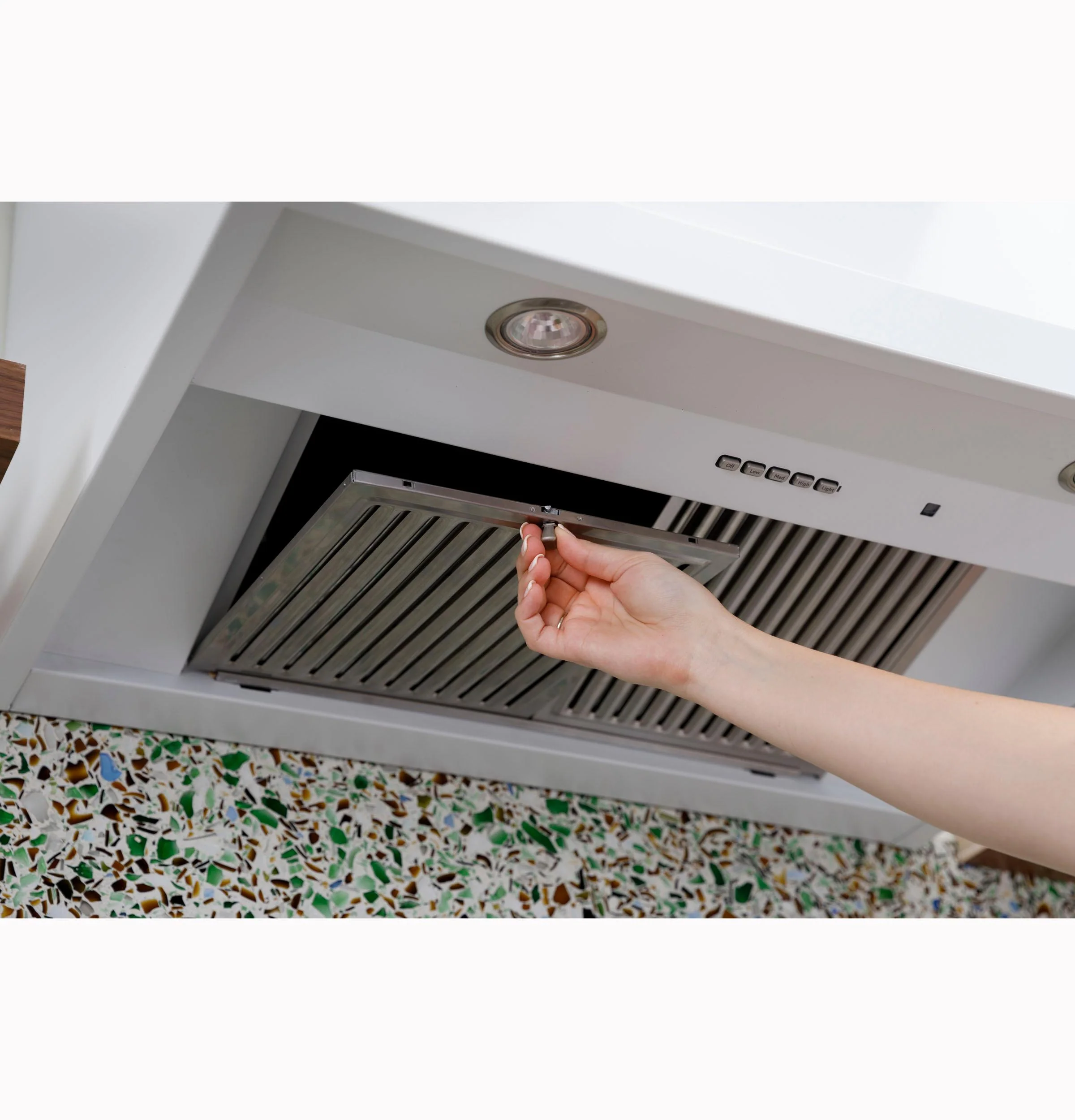 Cafe CBW36YIEWW6 CAF(EBACK)™ 36" Commercial Hood - Image 6