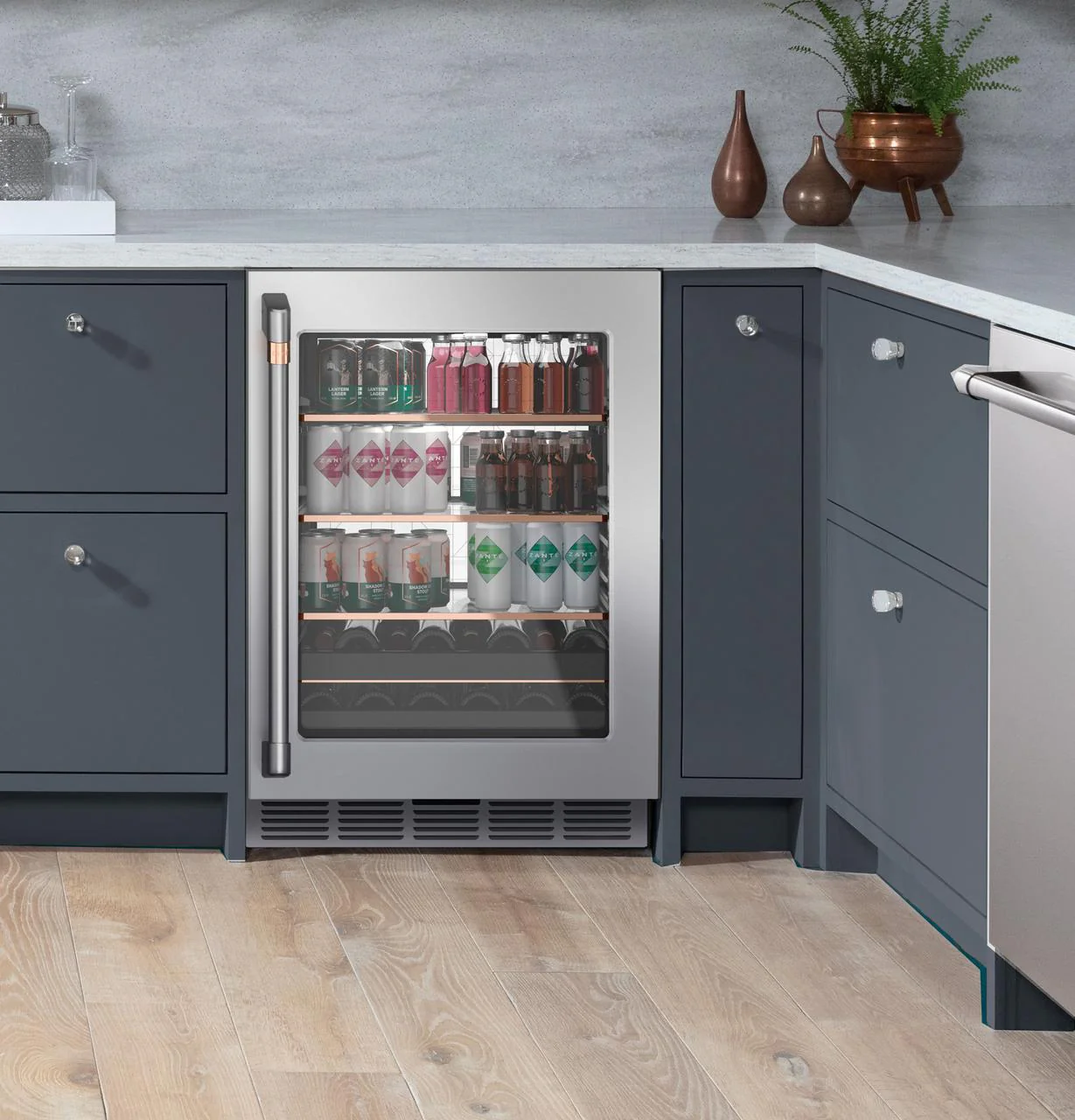 Cafe CCP06BP2PS1 CAF(EBACK)™ ENERGY STAR® Beverage Center - Image 11