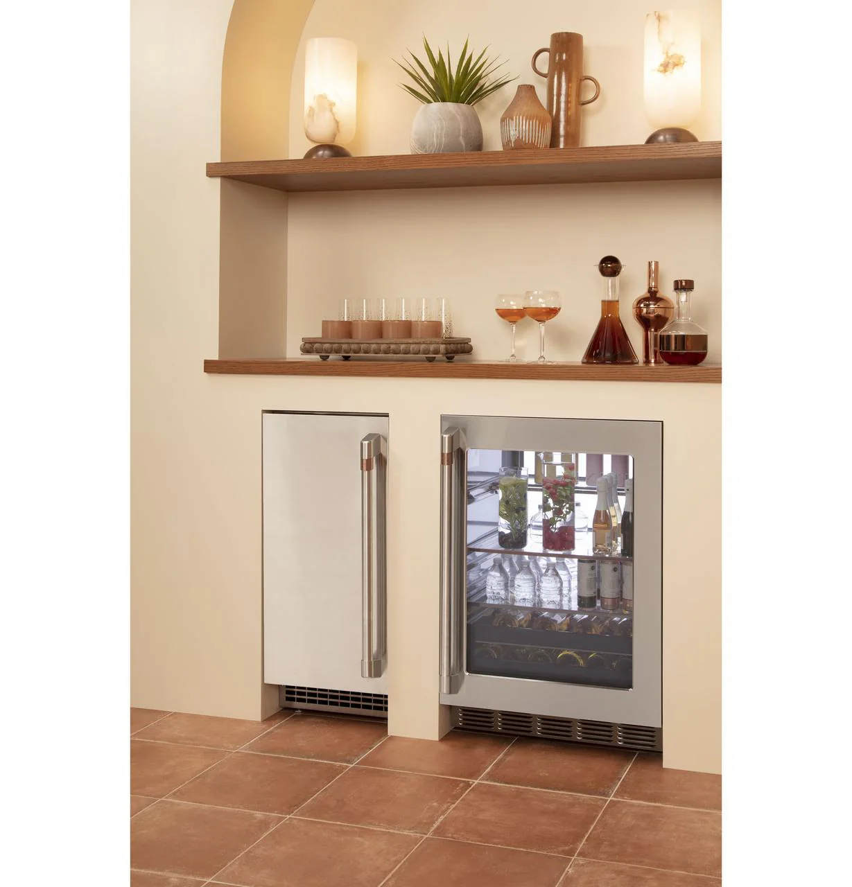 Cafe CCP06BP2PS1 CAF(EBACK)™ ENERGY STAR® Beverage Center - Image 15