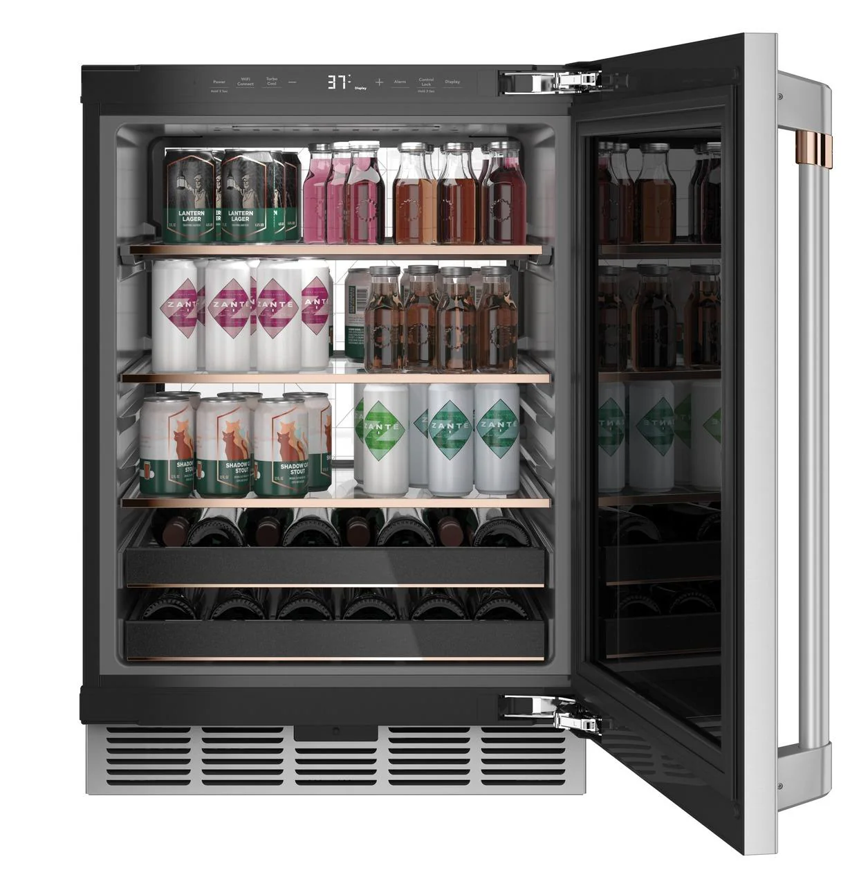 Cafe CCP06BP2PS1 CAF(EBACK)™ ENERGY STAR® Beverage Center - Image 4