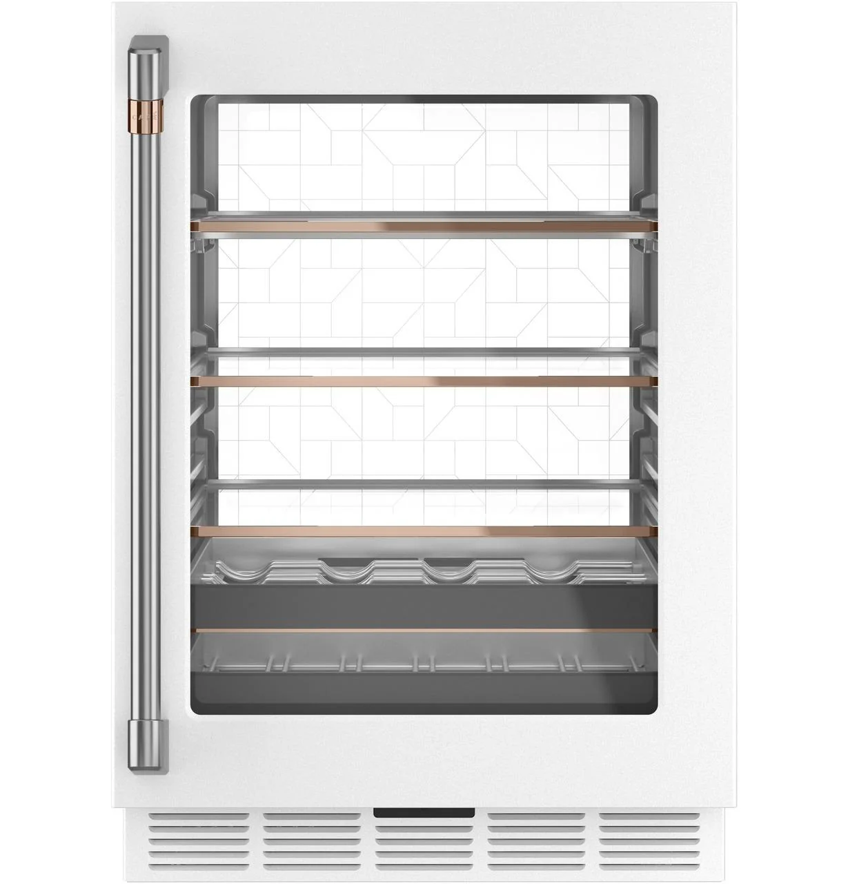 Cafe CCP06BP4PW2 CAF(EBACK)™ ENERGY STAR® Beverage Center - Image 7