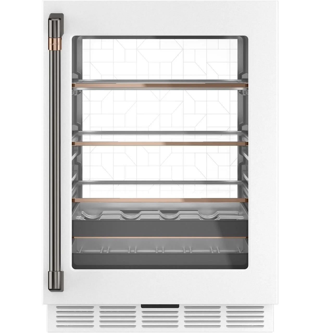 Cafe CCP06BP4PW2 CAF(EBACK)™ ENERGY STAR® Beverage Center - Image 9