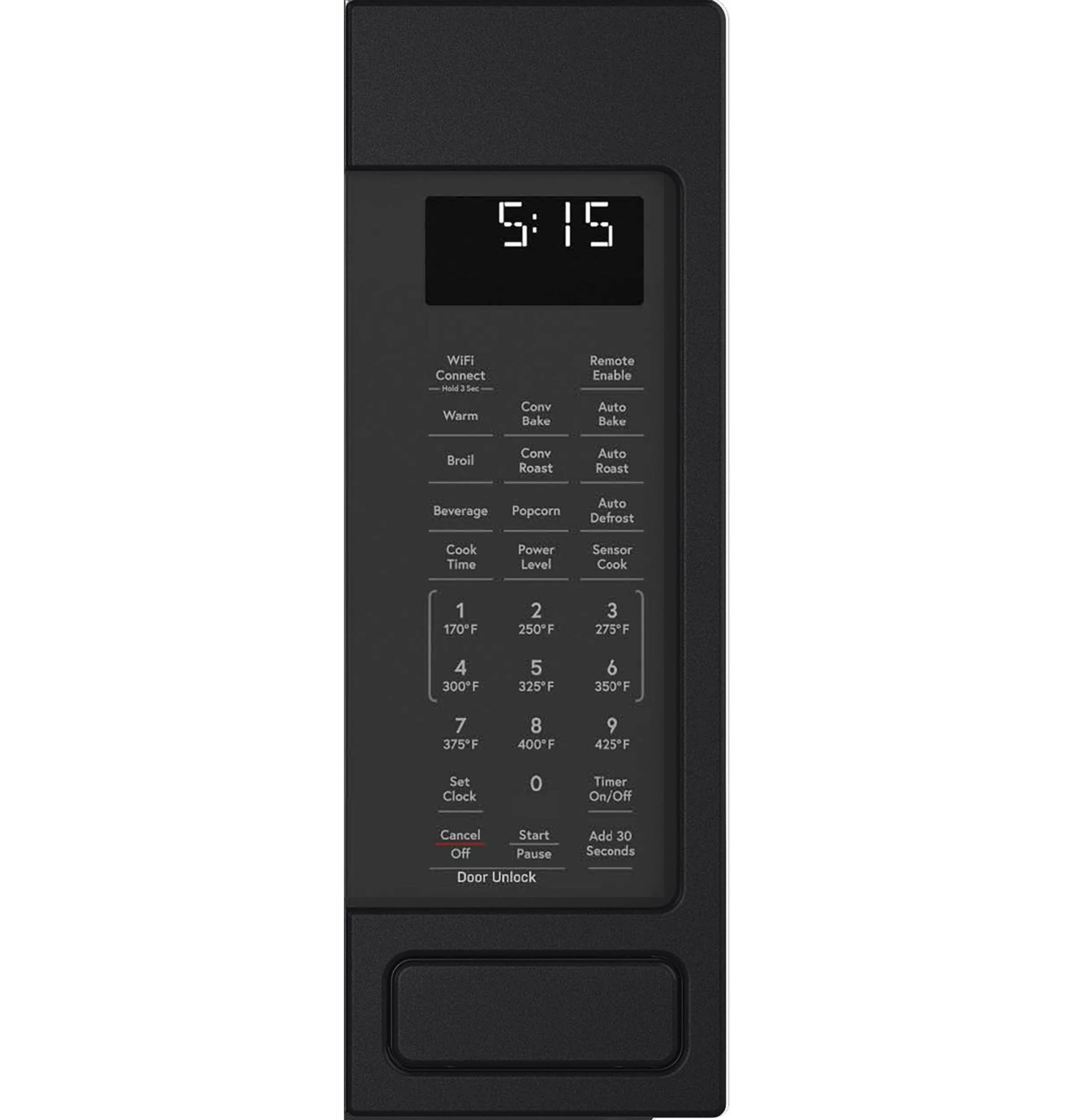 Cafe CCWK15C1WDS CAF(EBACK)™ 1.5 Cu. Ft. Smart Countertop Convection/Microwave Oven - Image 2