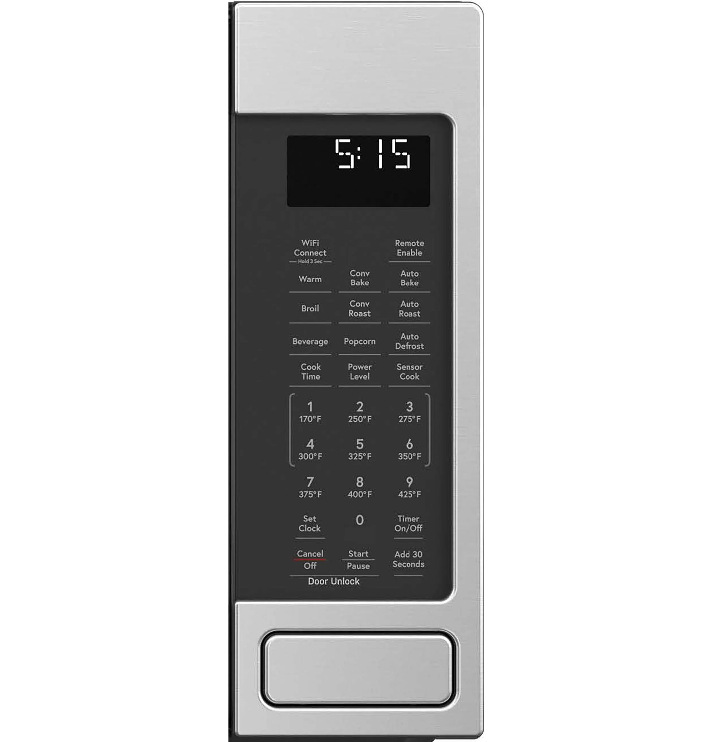 Cafe CCWK15C1WSS CAF(EBACK)™ 1.5 Cu. Ft. Smart Countertop Convection/Microwave Oven - Image 2