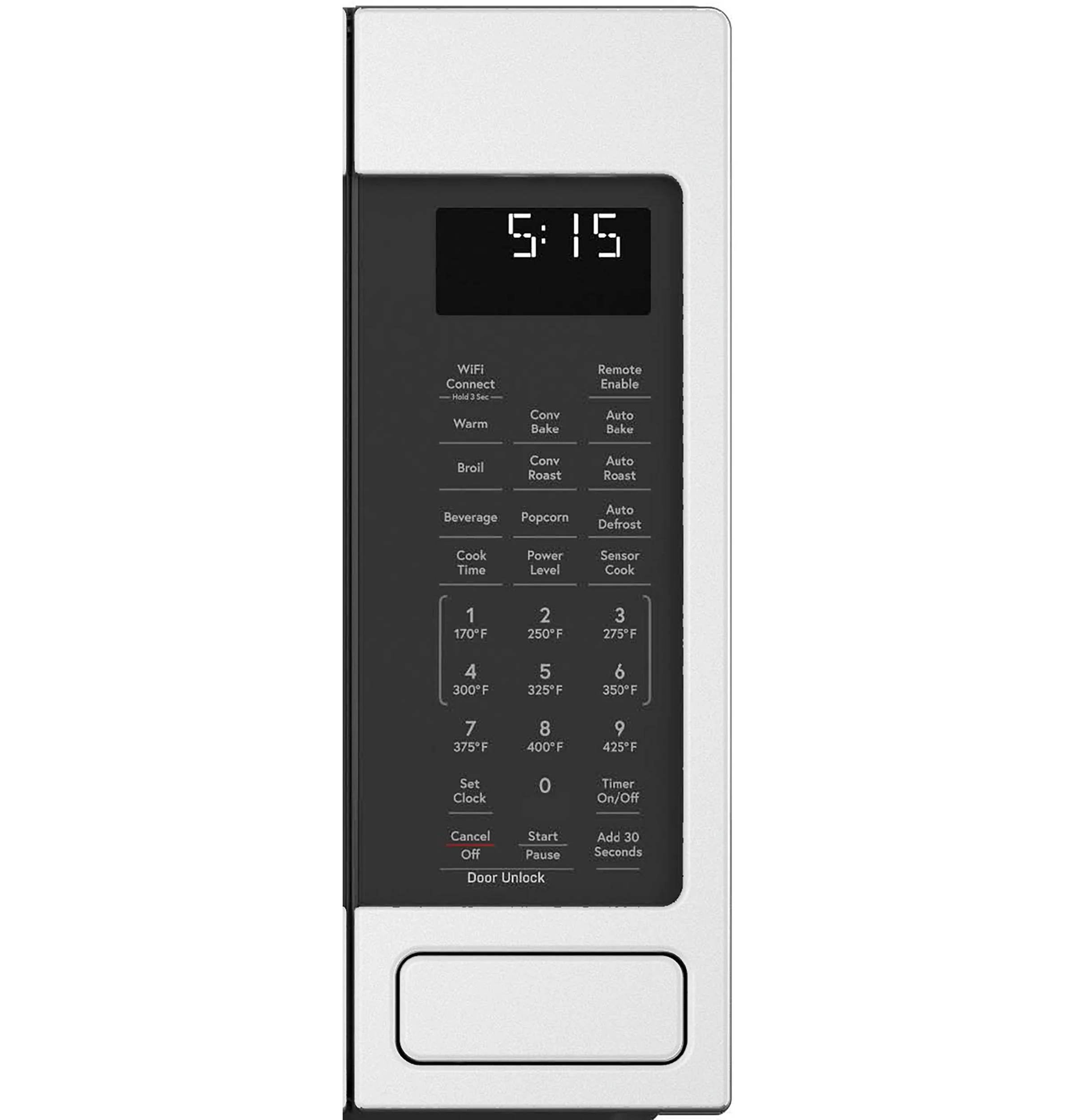 Cafe CCWK15C1WWM CAF(EBACK)™ 1.5 Cu. Ft. Smart Countertop Convection/Microwave Oven - Image 2