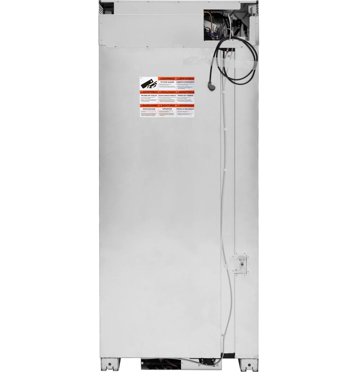 Cafe CDB36RP2PS1 Caf(eback)™ 21.3 Cu. Ft. Built-In Bottom-Freezer Refrigerator - Image 6