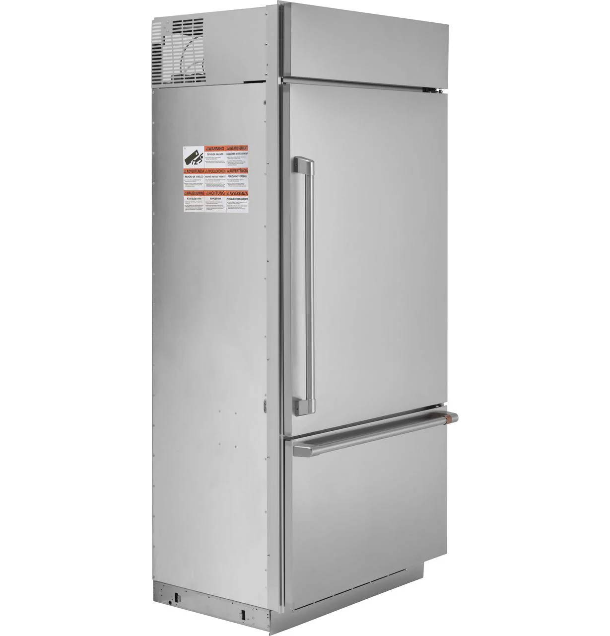 Caf(eback)™ 21.3 Cu. Ft. Built-In Bottom-Freezer Refrigerator - Image 4