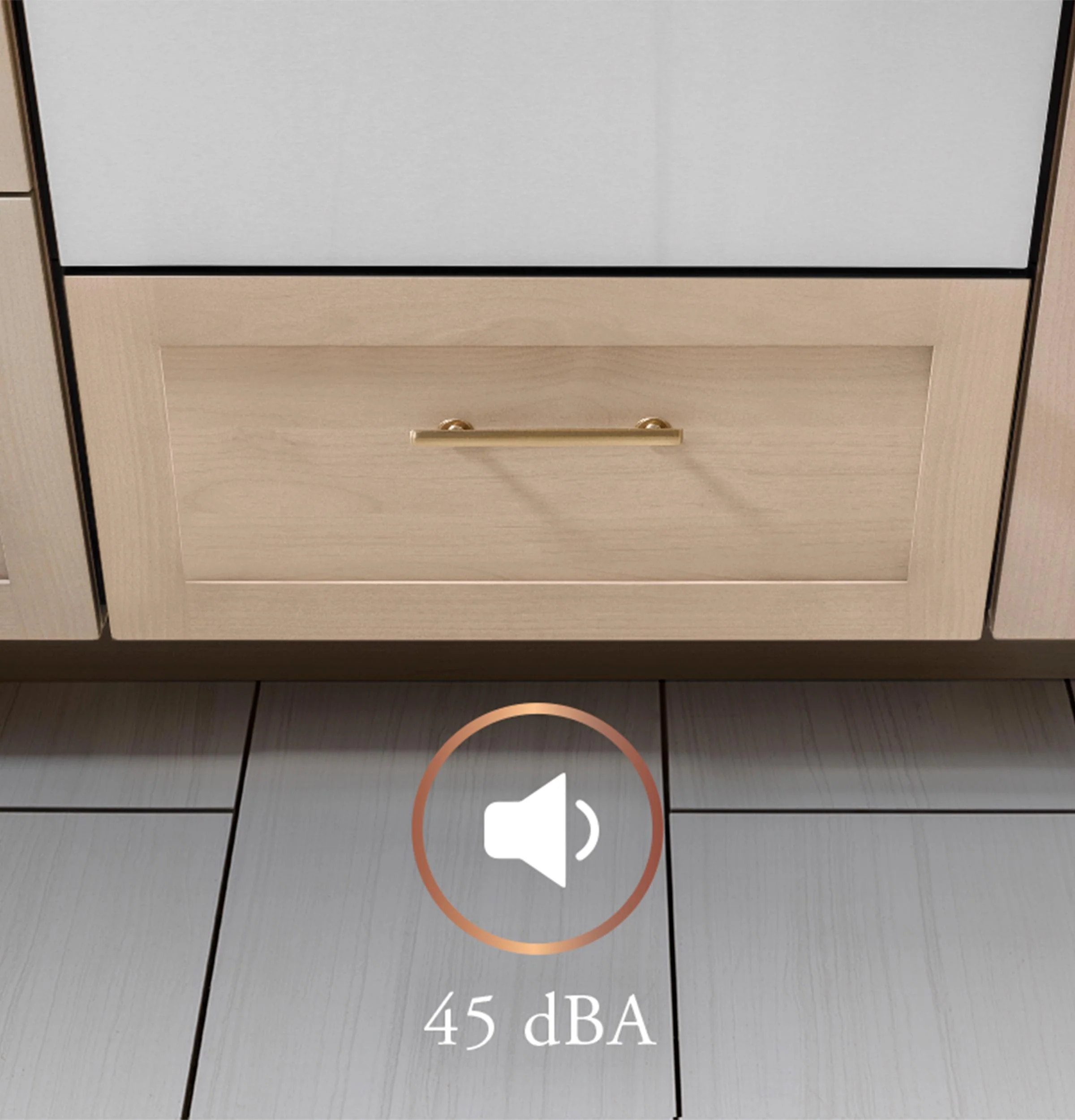 Cafe CDD220P2WS1 CAF(EBACK)™ ENERGY STAR Smart Single Drawer Dishwasher - Image 14