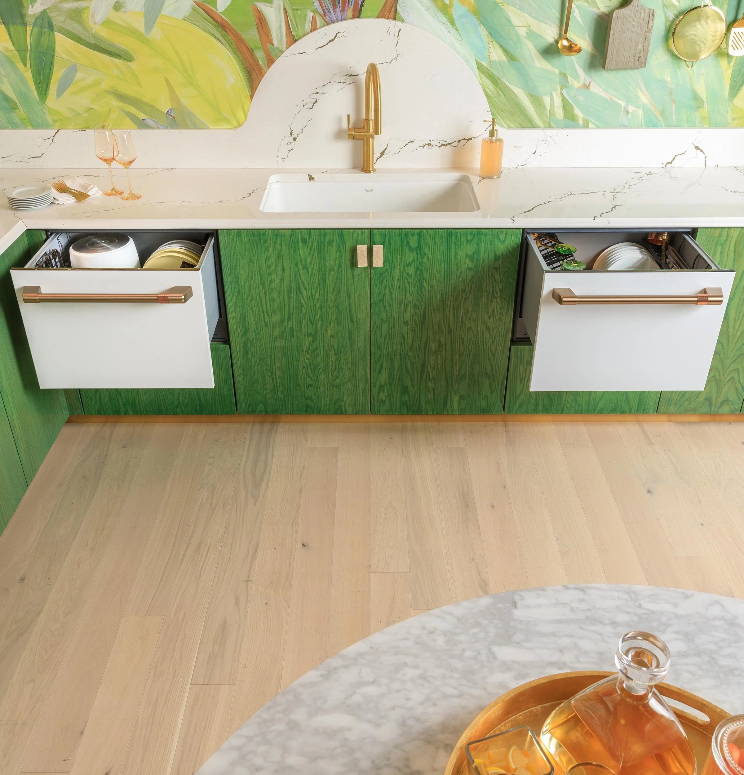 Cafe CDD220P2WS1 CAF(EBACK)™ ENERGY STAR Smart Single Drawer Dishwasher - Image 26