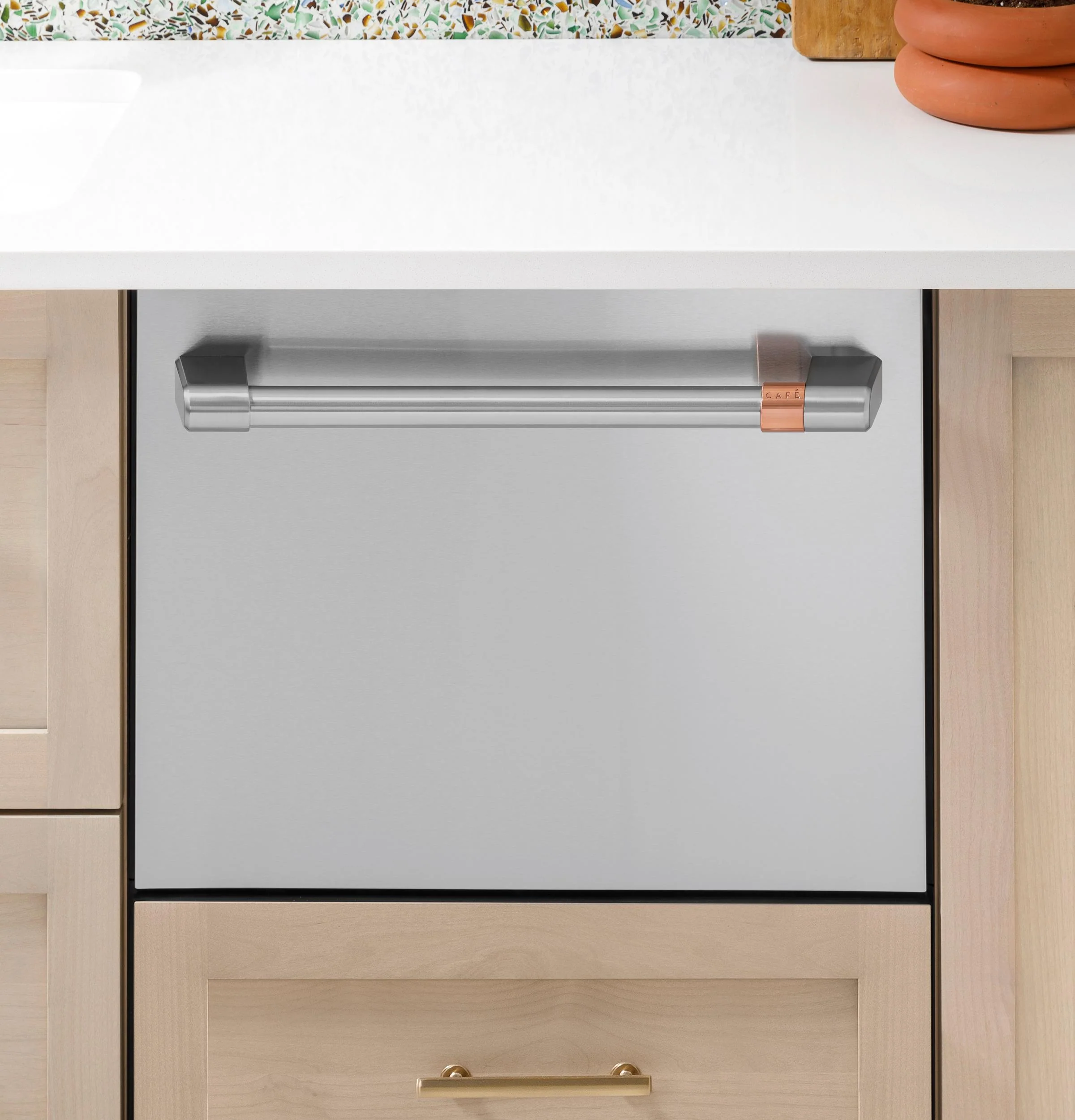 Cafe CDD220P2WS1 CAF(EBACK)™ ENERGY STAR Smart Single Drawer Dishwasher - Image 27