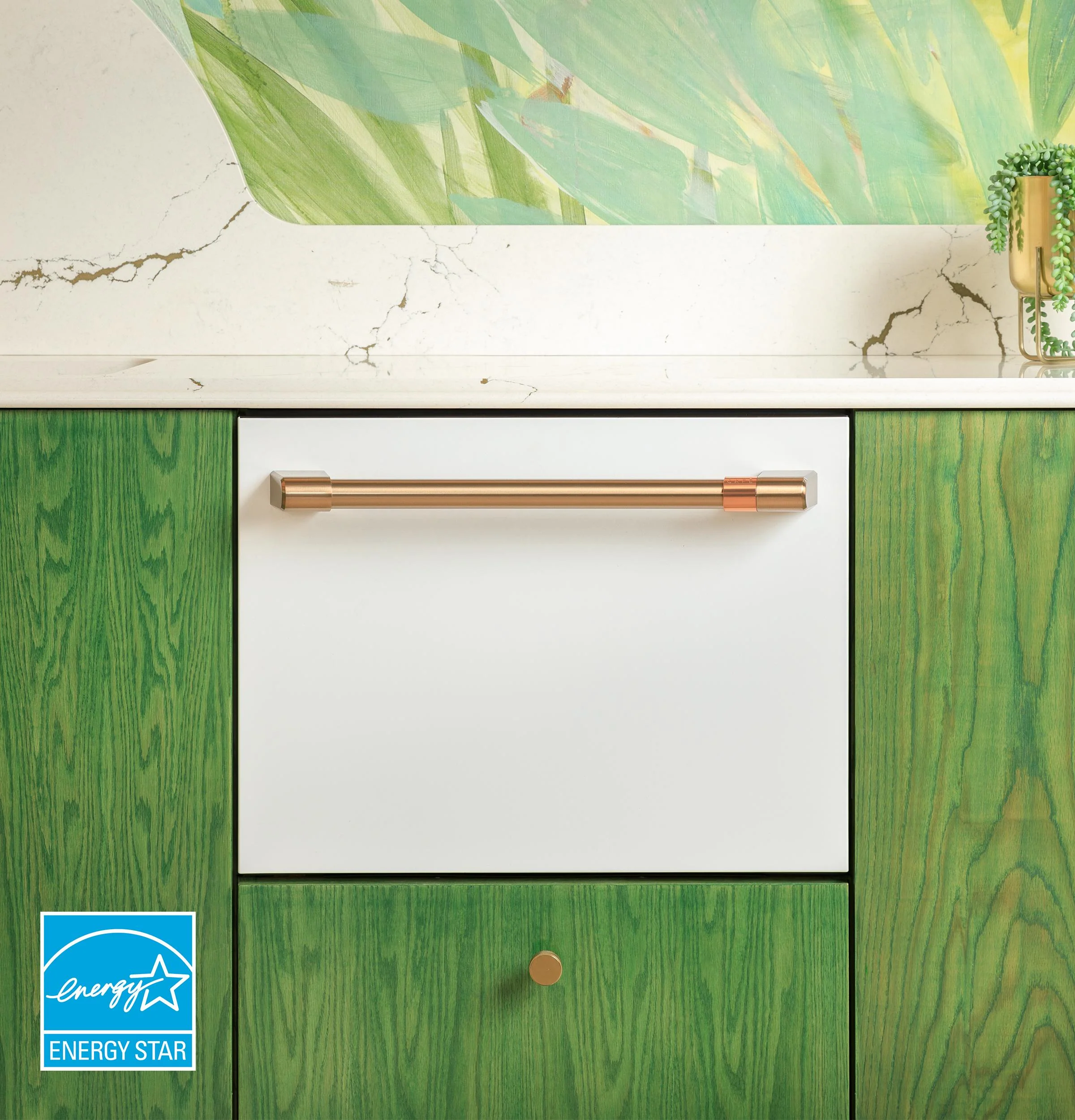 Cafe CDD220P2WS1 CAF(EBACK)™ ENERGY STAR Smart Single Drawer Dishwasher - Image 28