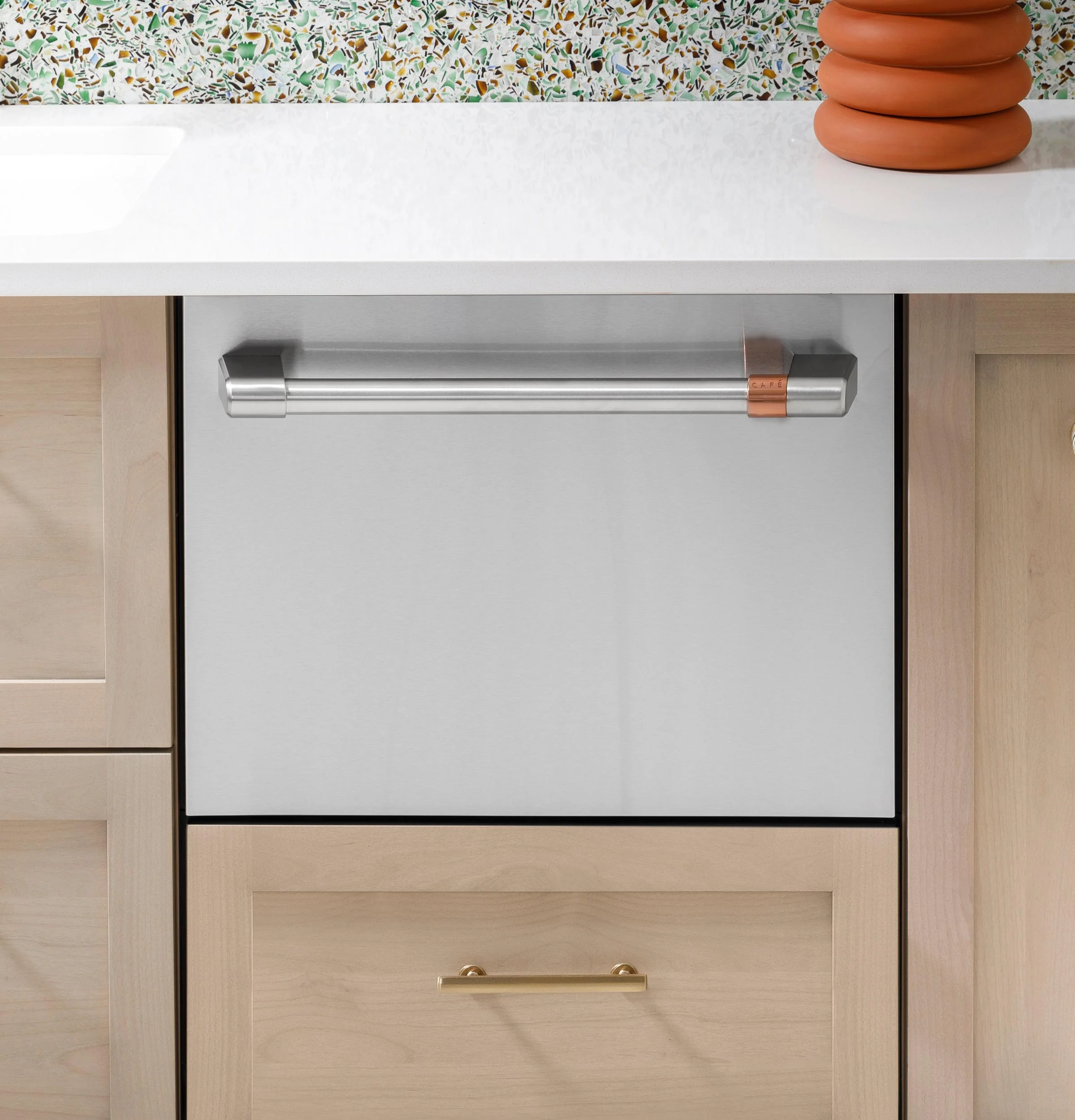 Cafe CDD220P2WS1 CAF(EBACK)™ ENERGY STAR Smart Single Drawer Dishwasher - Image 30