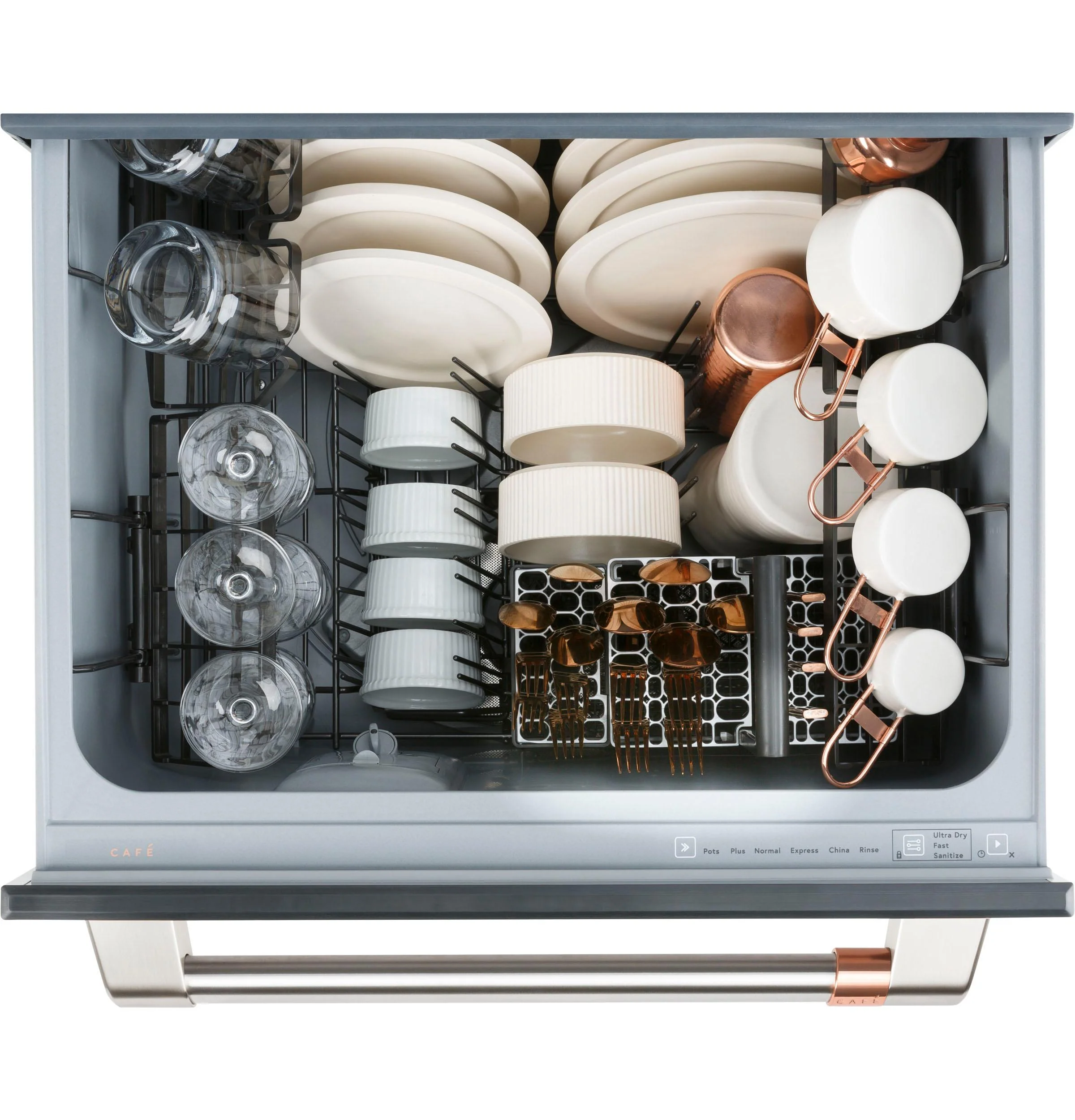 Cafe CDD220P3WD1 CAF(EBACK)™ ENERGY STAR Smart Single Drawer Dishwasher - Image 19