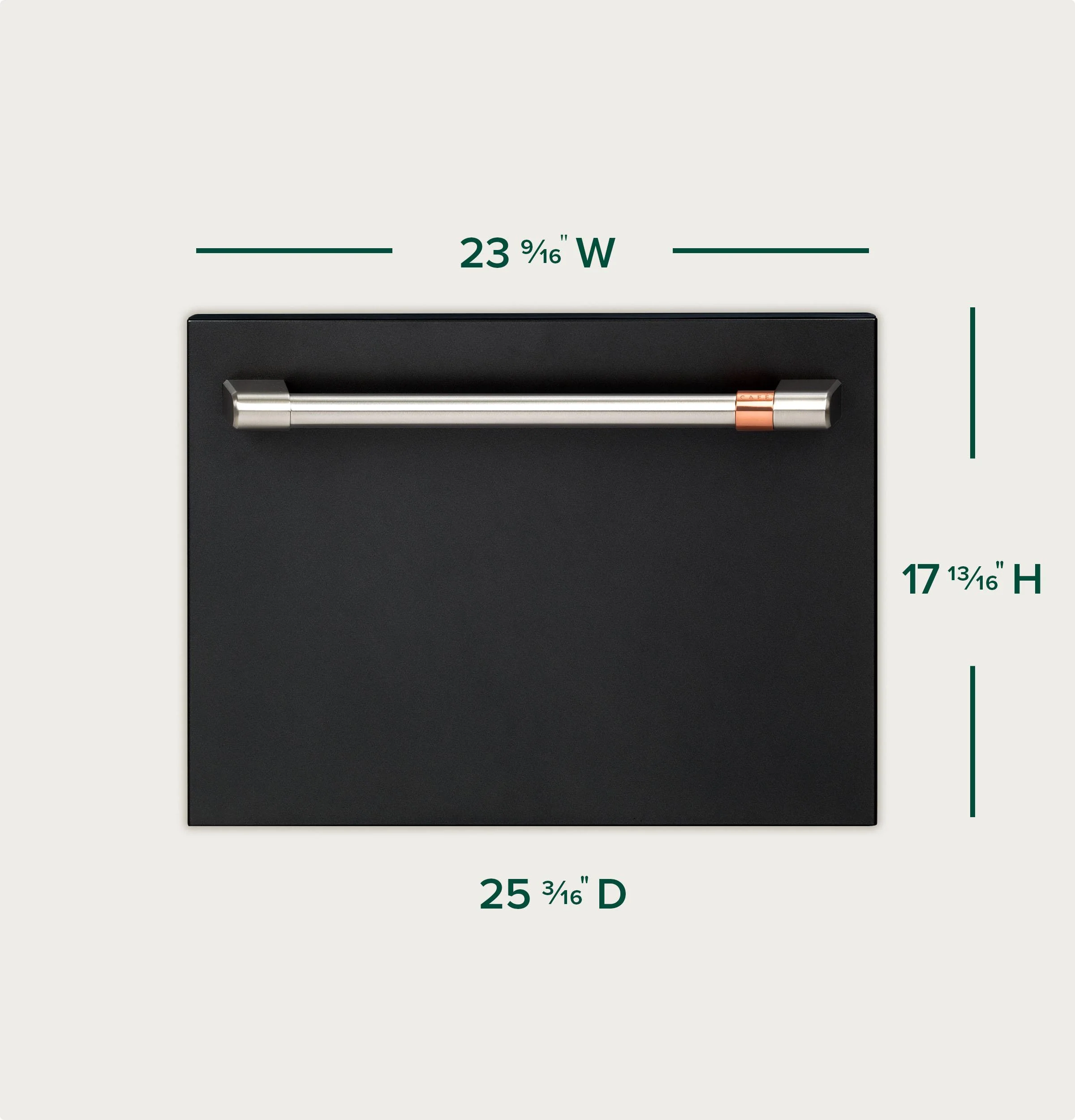 Cafe CDD220P3WD1 CAF(EBACK)™ ENERGY STAR Smart Single Drawer Dishwasher - Image 28