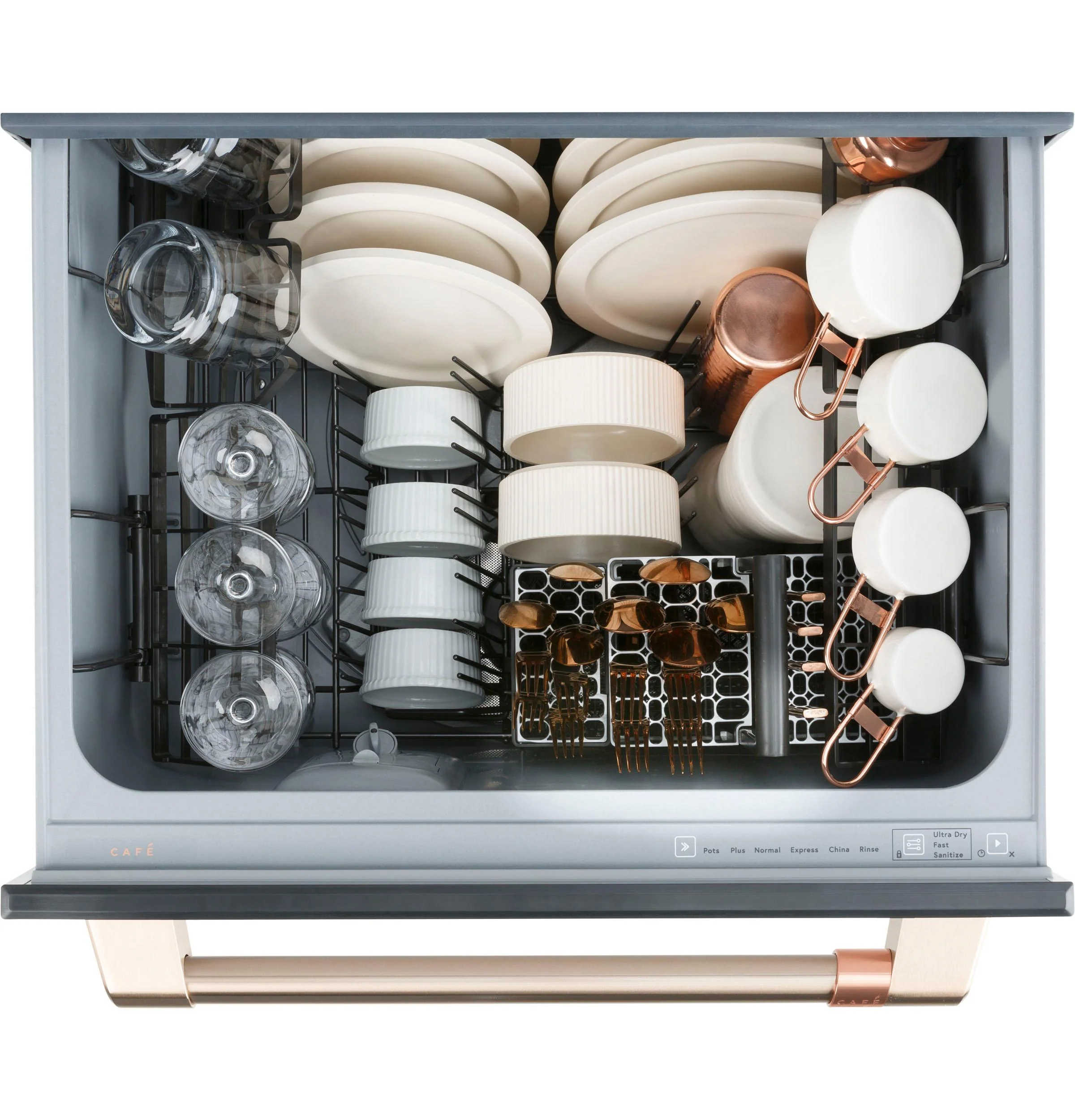 Cafe CDD220P4WW2 CAF(EBACK)™ ENERGY STAR Smart Single Drawer Dishwasher - Image 19