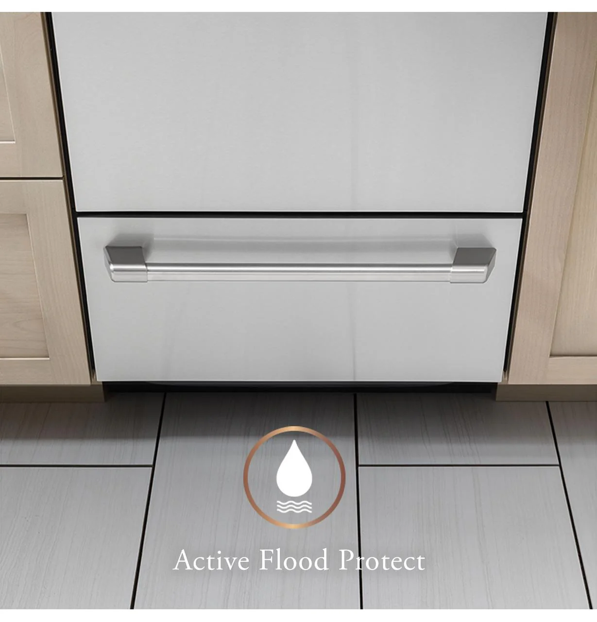 Cafe CDD420P2TS1 CAF(EBACK)™ Dishwasher Double Drawer - Image 9