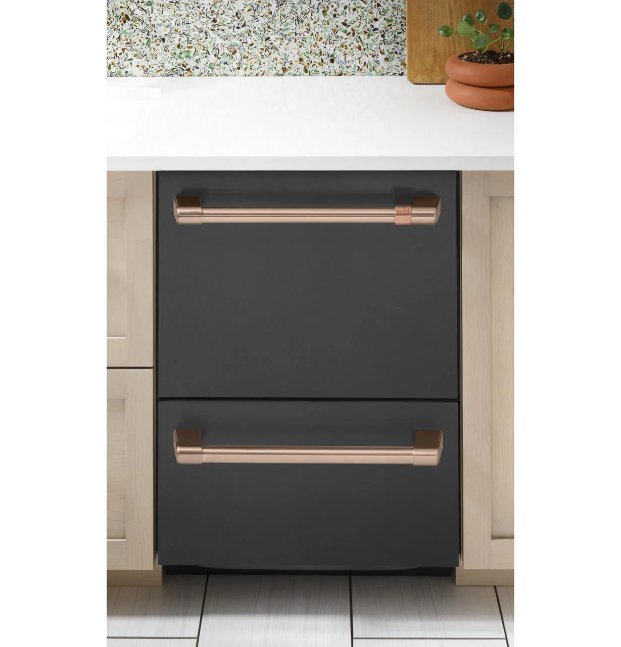 Cafe CDD420P3TD1 CAF(EBACK)™ Dishwasher Double Drawer - Image 23
