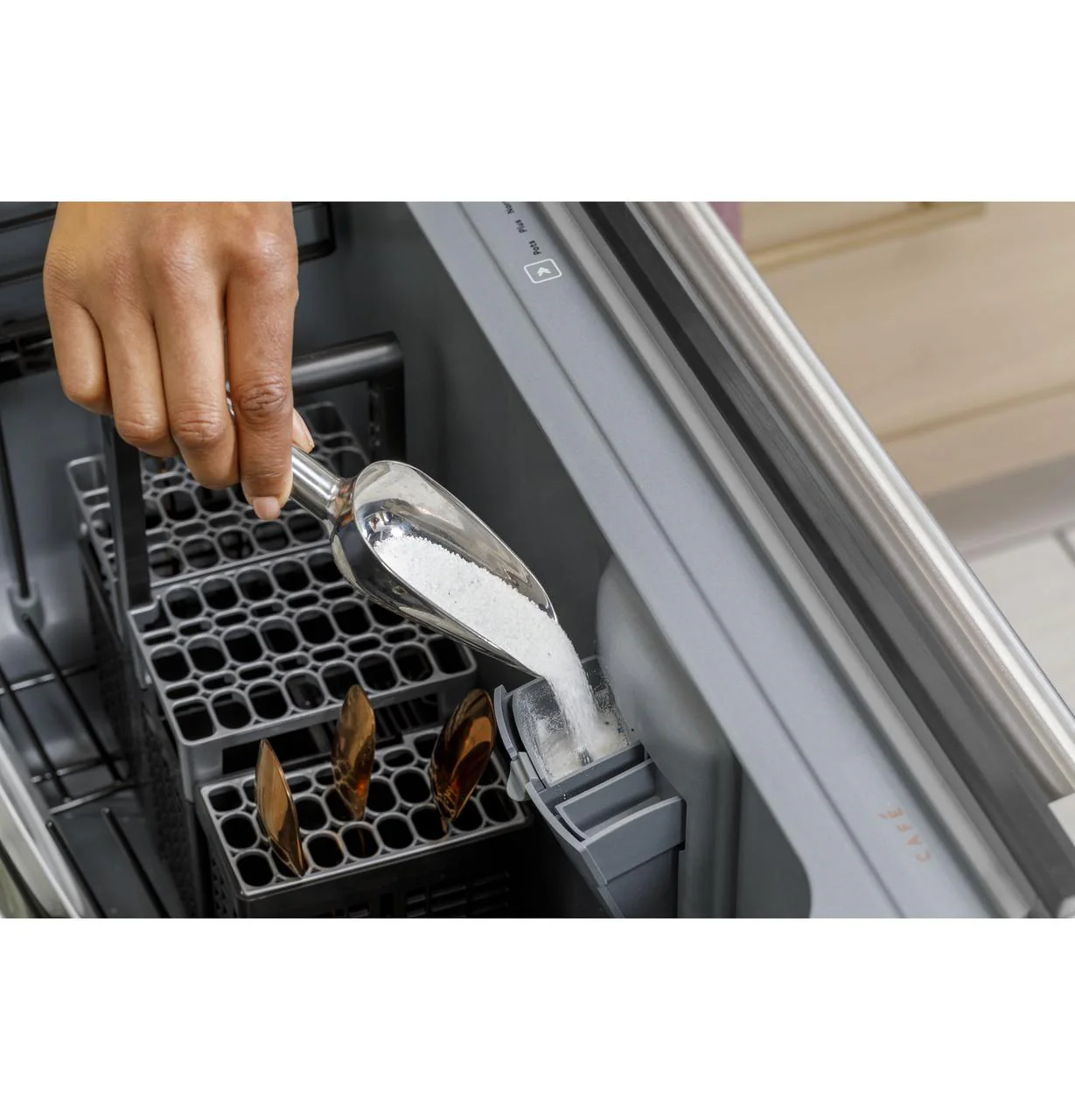 Cafe CDD420P3TD1 CAF(EBACK)™ Dishwasher Double Drawer - Image 27