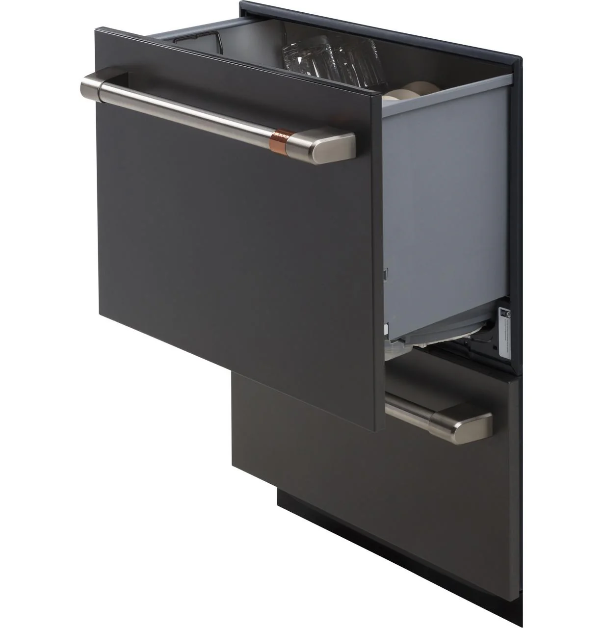 Cafe CDD420P3TD1 CAF(EBACK)™ Dishwasher Double Drawer - Image 7