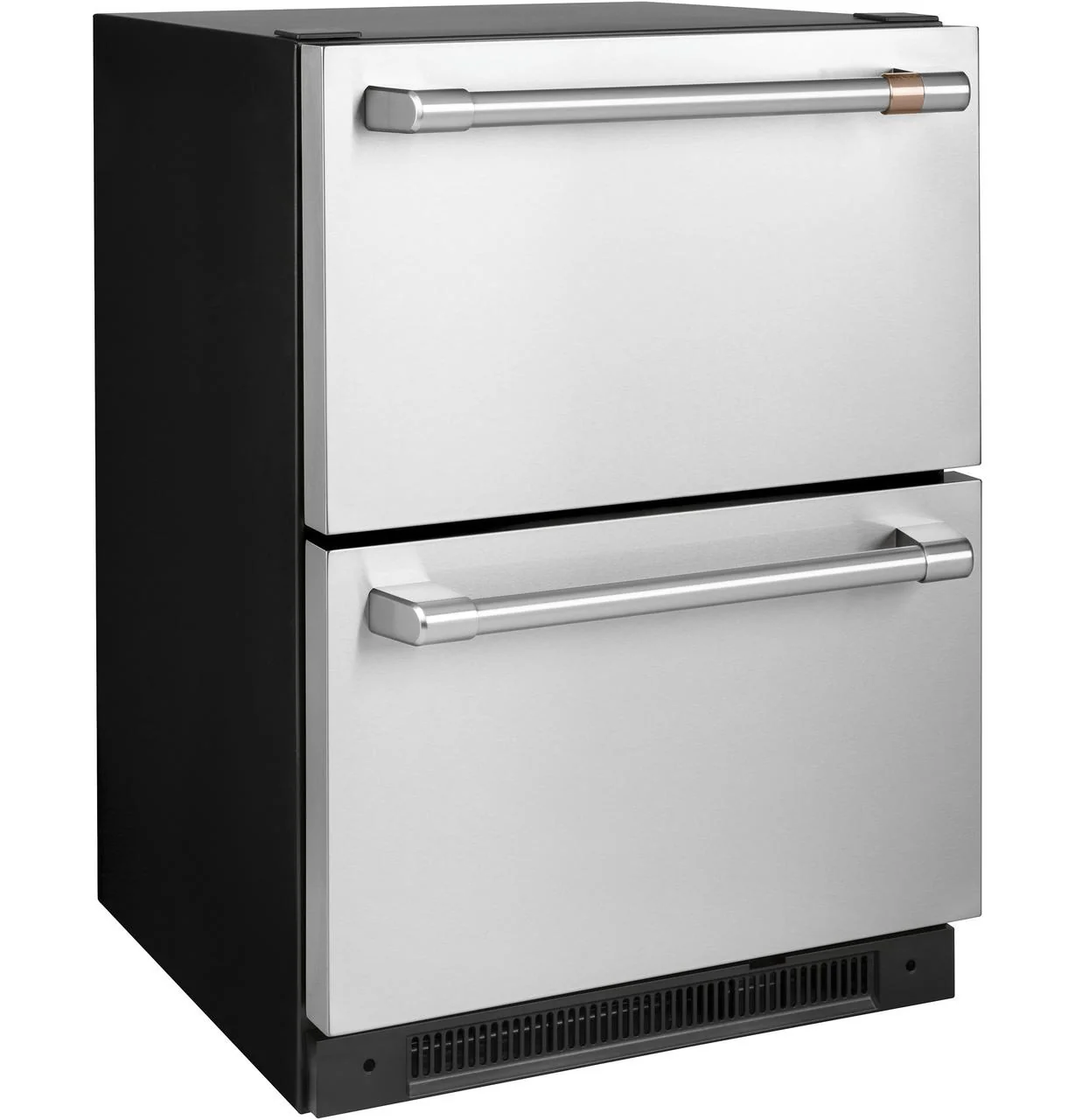 Cafe CDE06RP2NS1 CAF(EBACK)™ 5.7 Cu. Ft. Built-In Dual-Drawer Refrigerator - Image 3