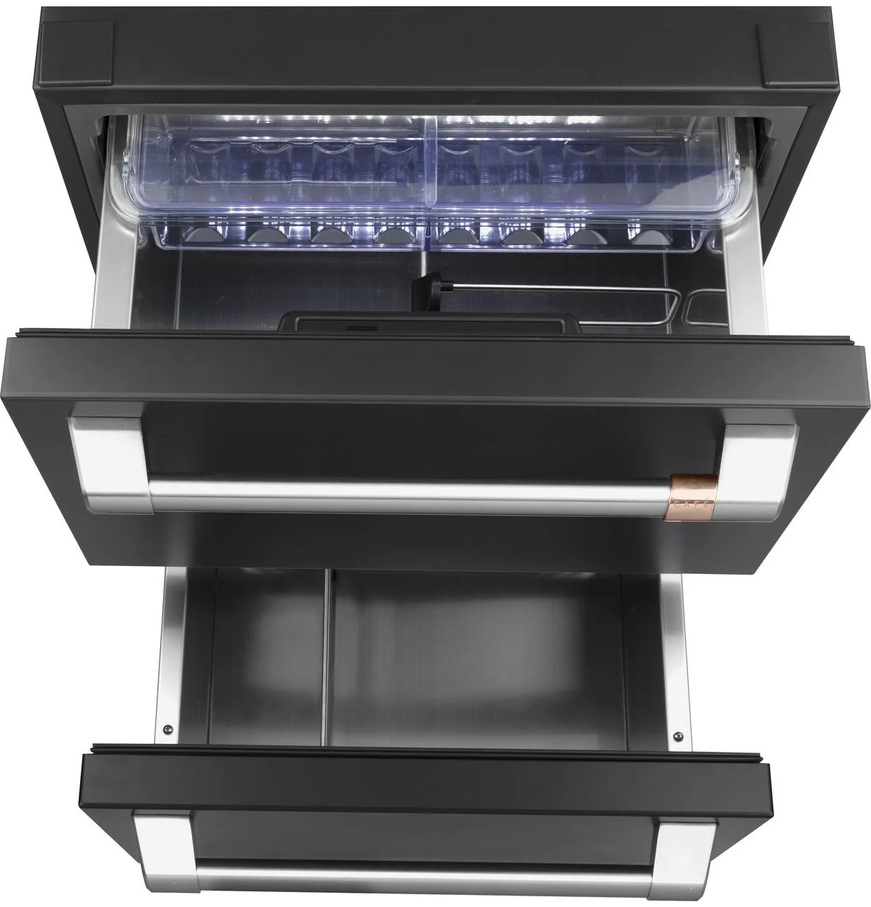 Cafe CDE06RP3ND1 CAF(EBACK)™ 5.7 Cu. Ft. Built-In Dual-Drawer Refrigerator - Image 6