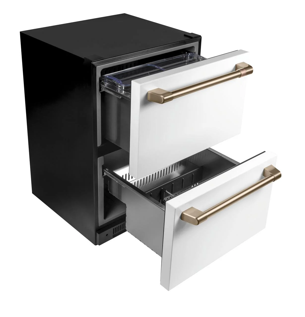 Cafe CDE06RP4NW2 CAF(EBACK)™ 5.7 Cu. Ft. Built-In Dual-Drawer Refrigerator - Image 6